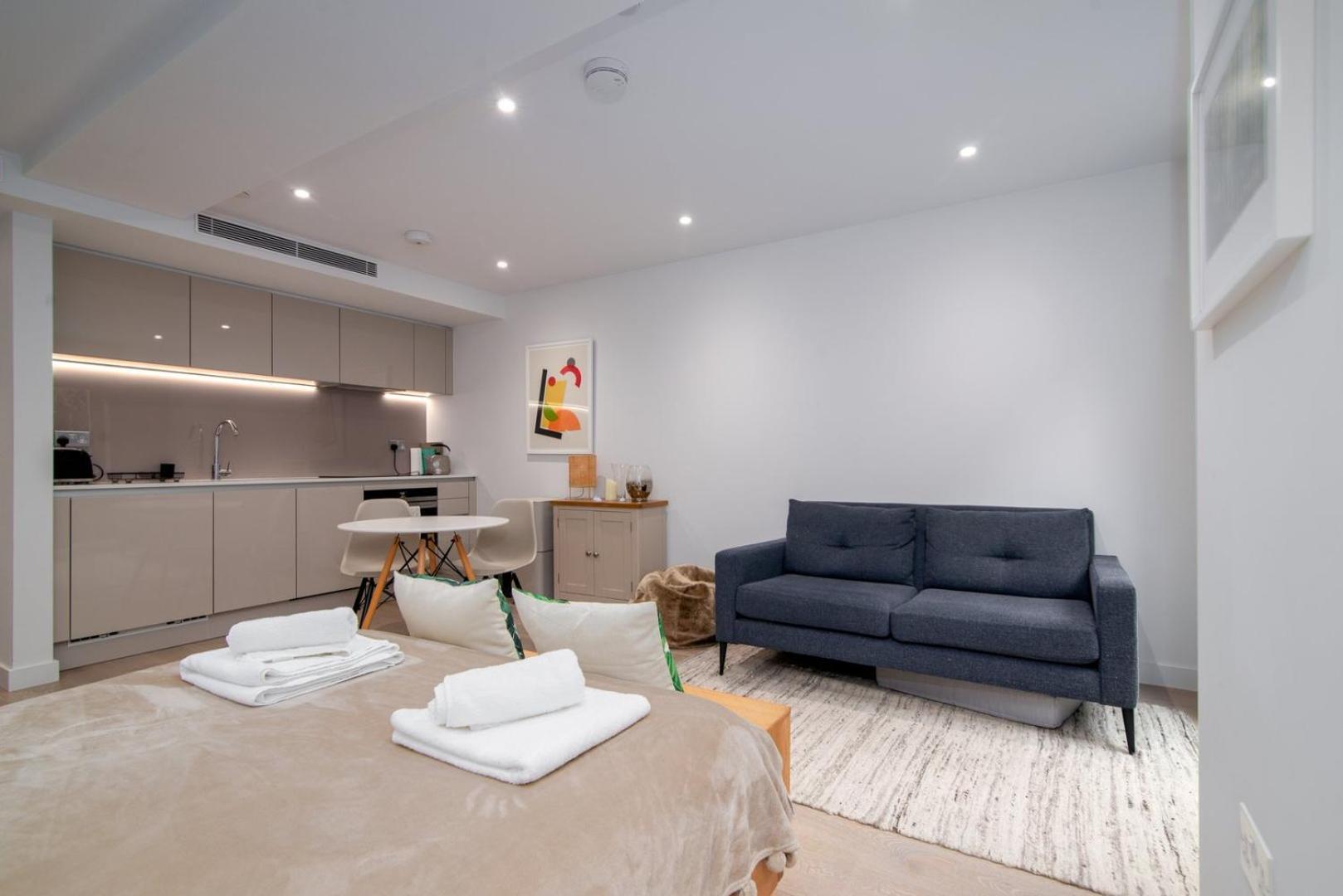 Guestready - Amazing For 2 In Albion Court Appartement *