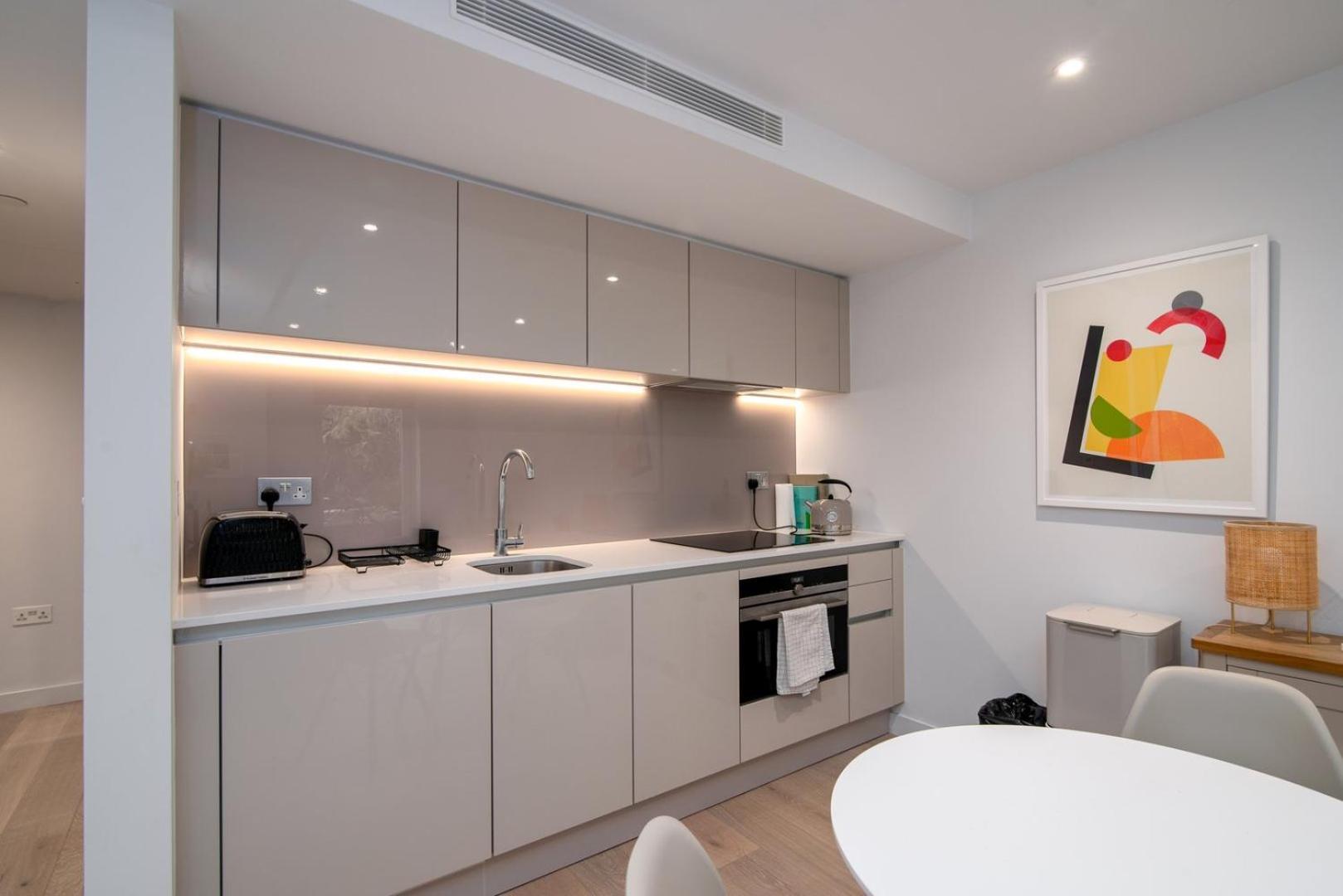 Guestready - Amazing For 2 In Albion Court Appartement *