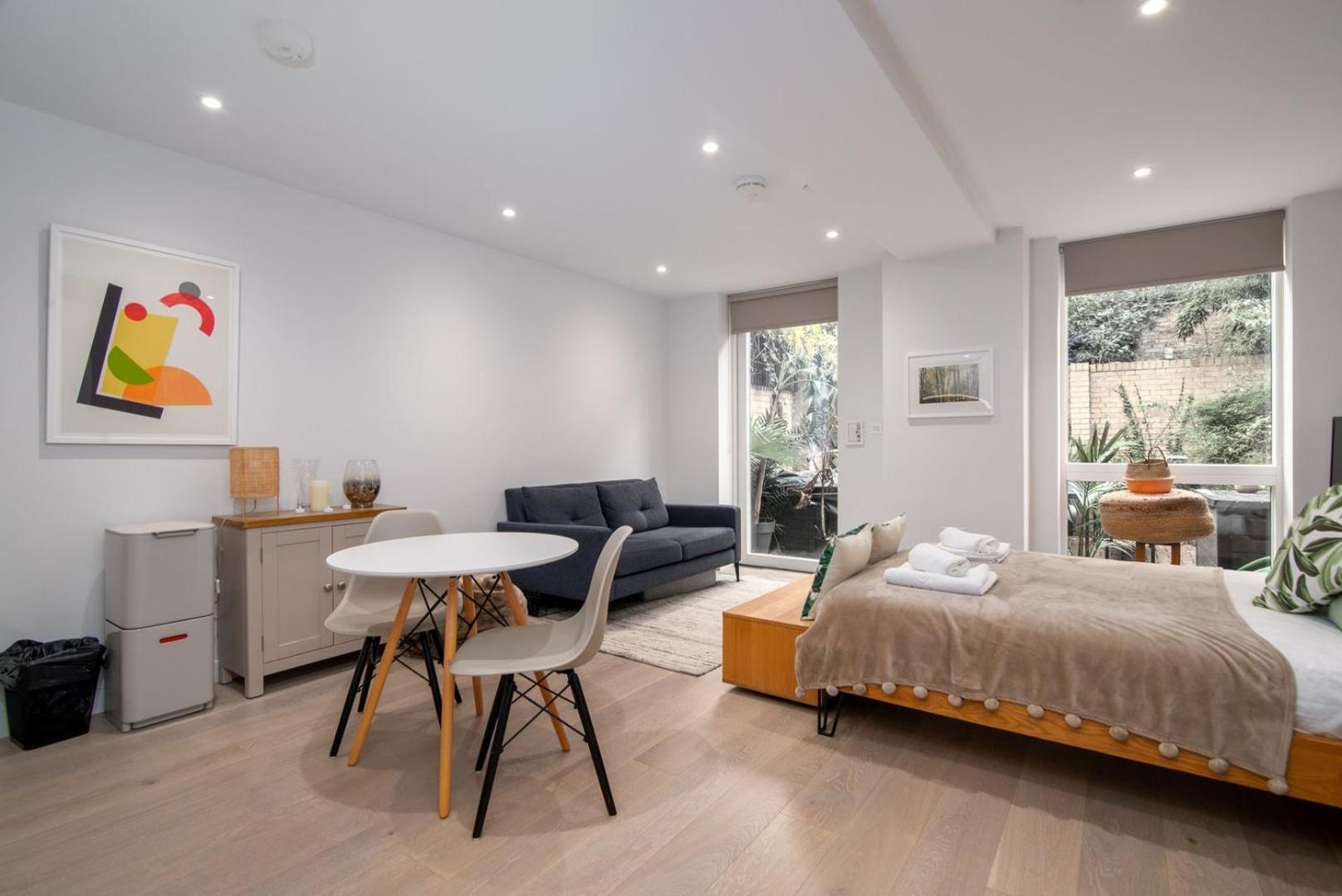 Guestready - Amazing For 2 In Albion Court Appartement