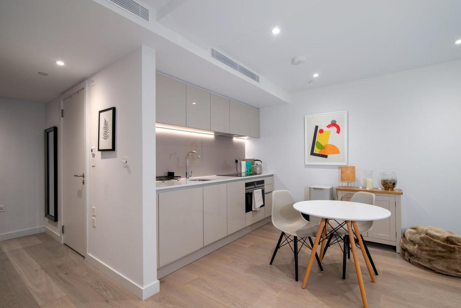 Guestready - Amazing For 2 In Albion Court Appartement *