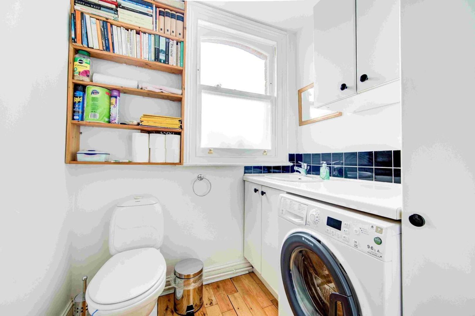 Guestready - A Charming In Fulham Town Londen