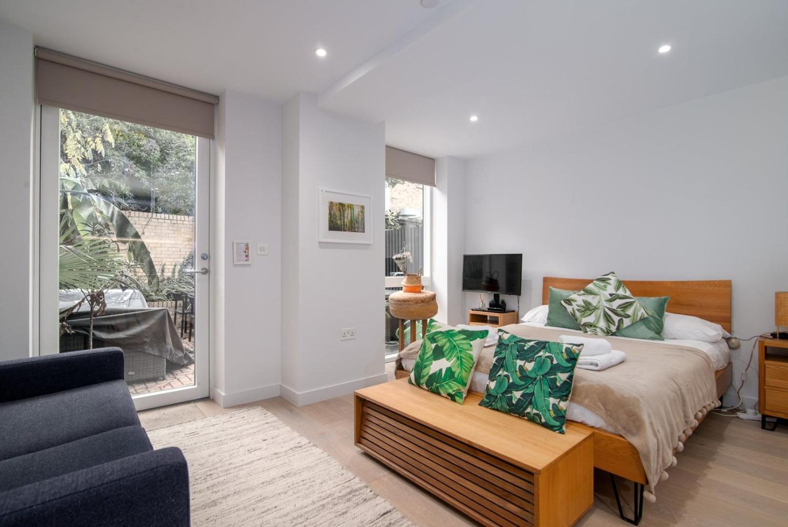Guestready - Amazing For 2 In Albion Court Appartement Londres