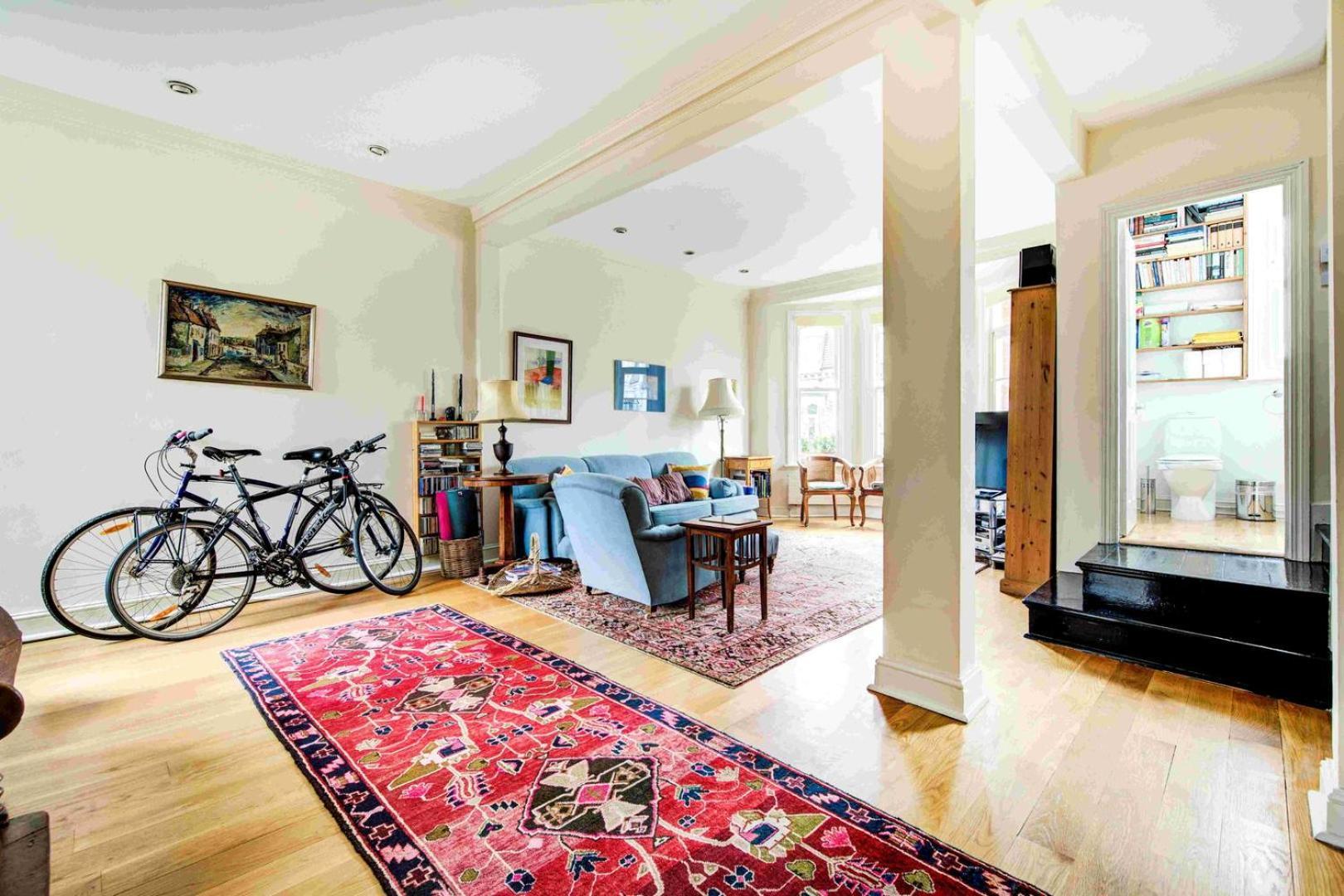 Guestready - A Charming In Fulham Town * Londen