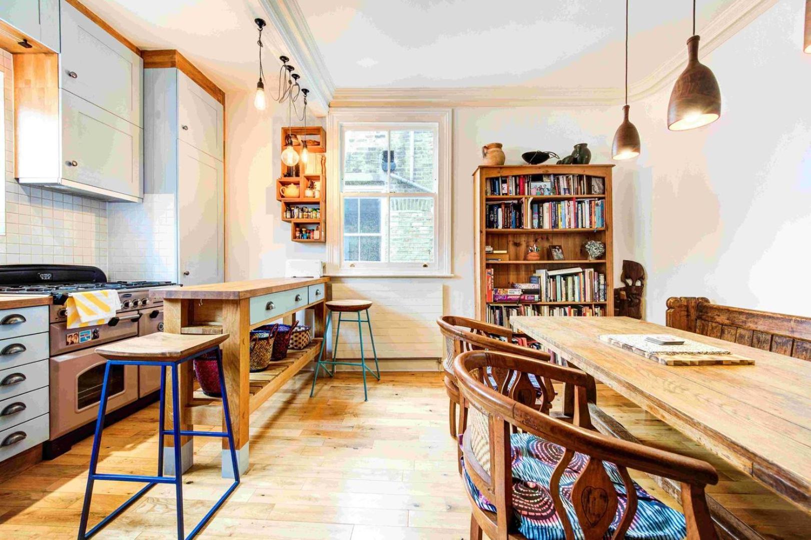 Guestready - A Charming In Fulham Town *
