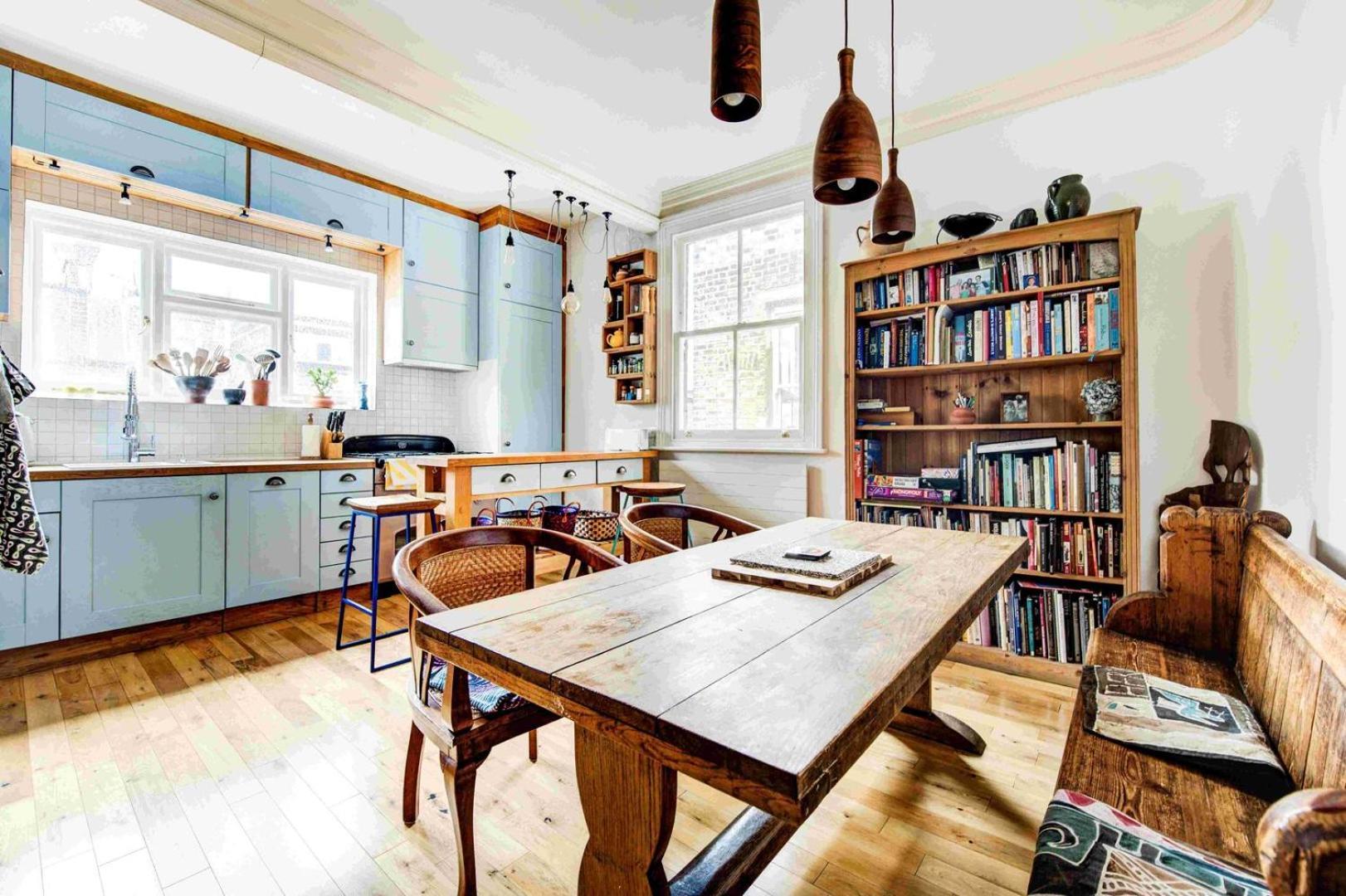 Guestready - A Charming In Fulham Town Londen
