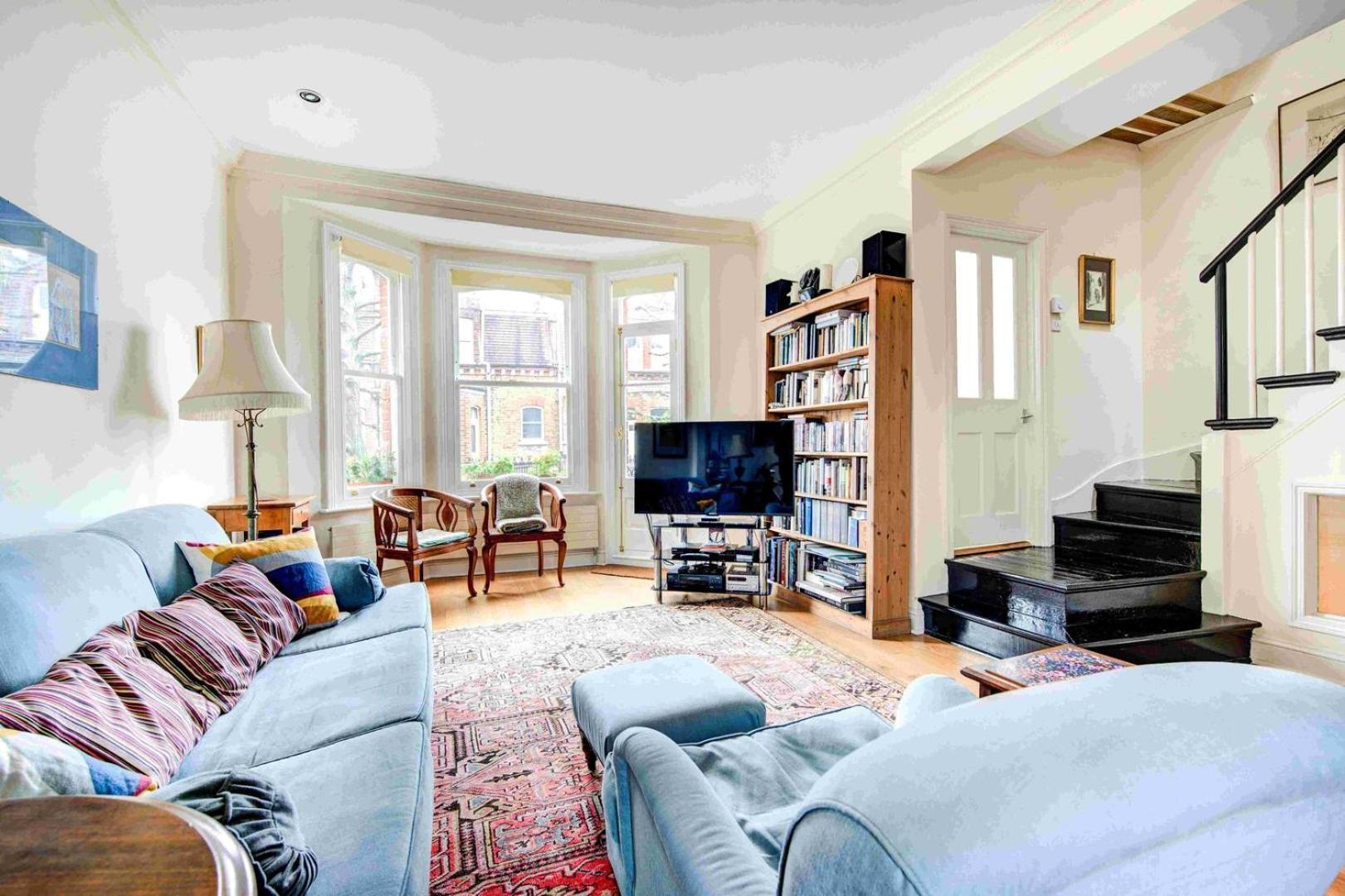 Appartement Guestready - A Charming In Fulham Town Londen