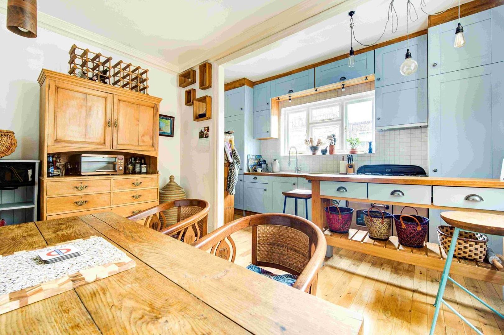 Guestready - A Charming In Fulham Town Appartement *