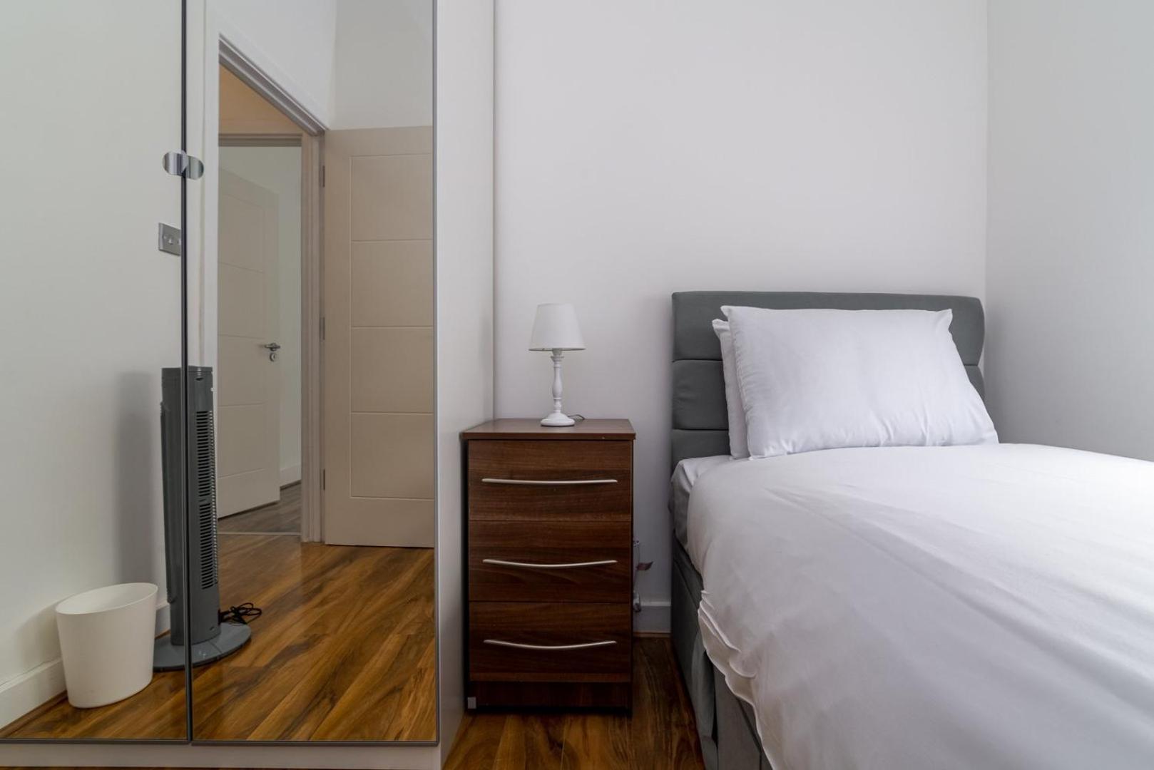Сasa de vacaciones Guestready - Tranquil Brixton Hill Retreat Londres