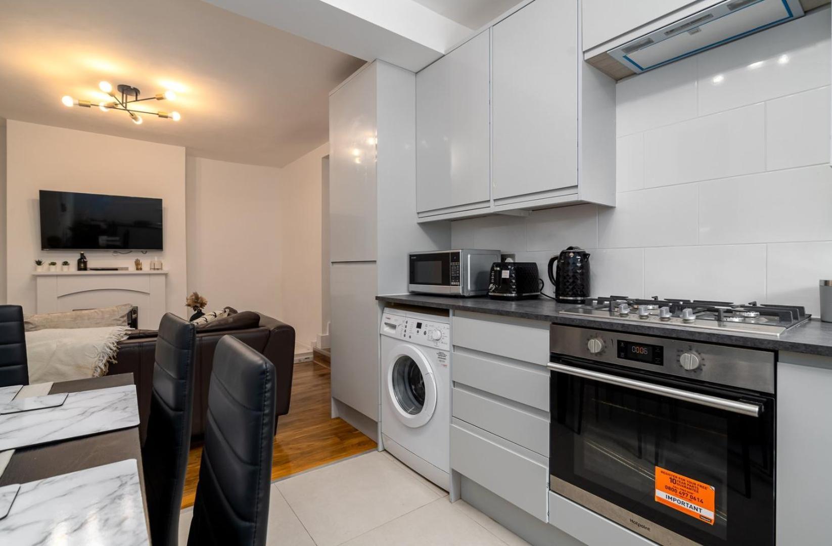 Guestready - Tranquil Brixton Hill Retreat * Londen