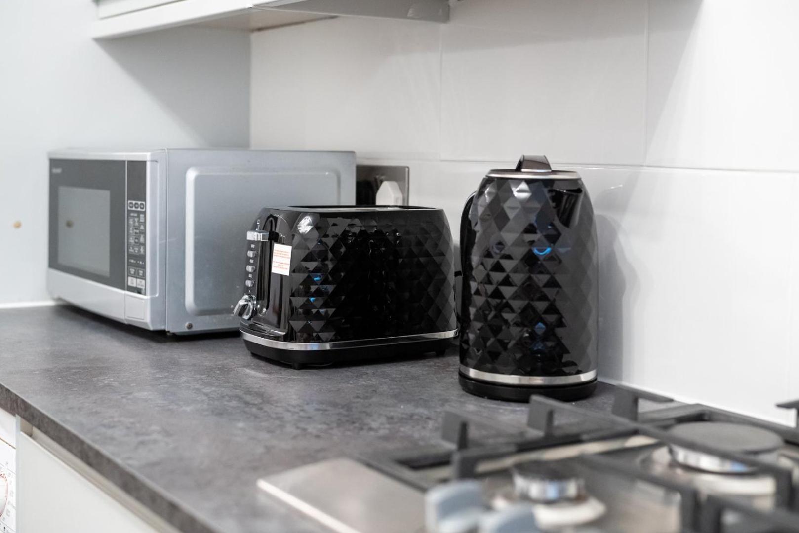Guestready - Tranquil Brixton Hill Retreat *