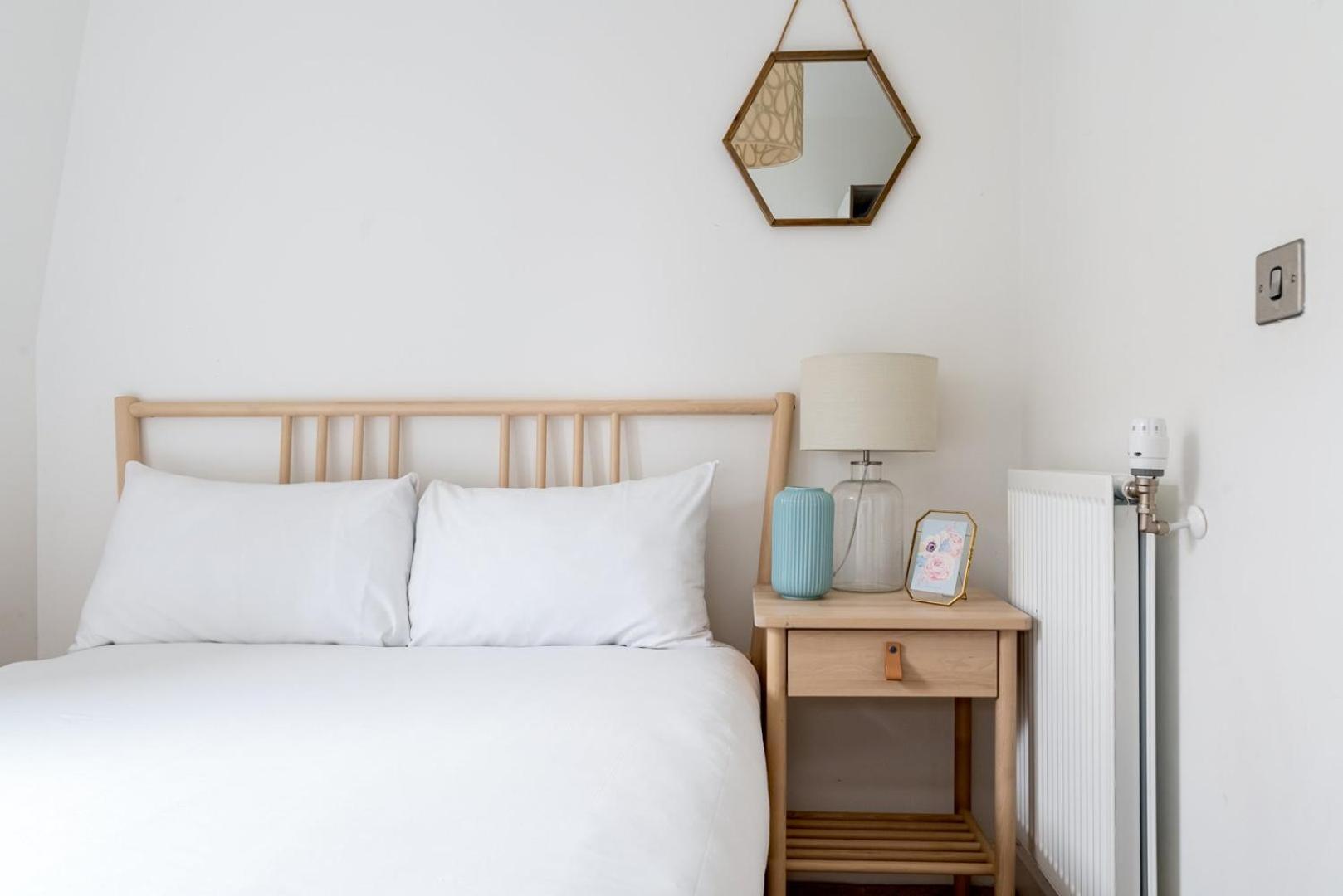 Guestready - Blue Essence Com Varanda Em Woolwich * London