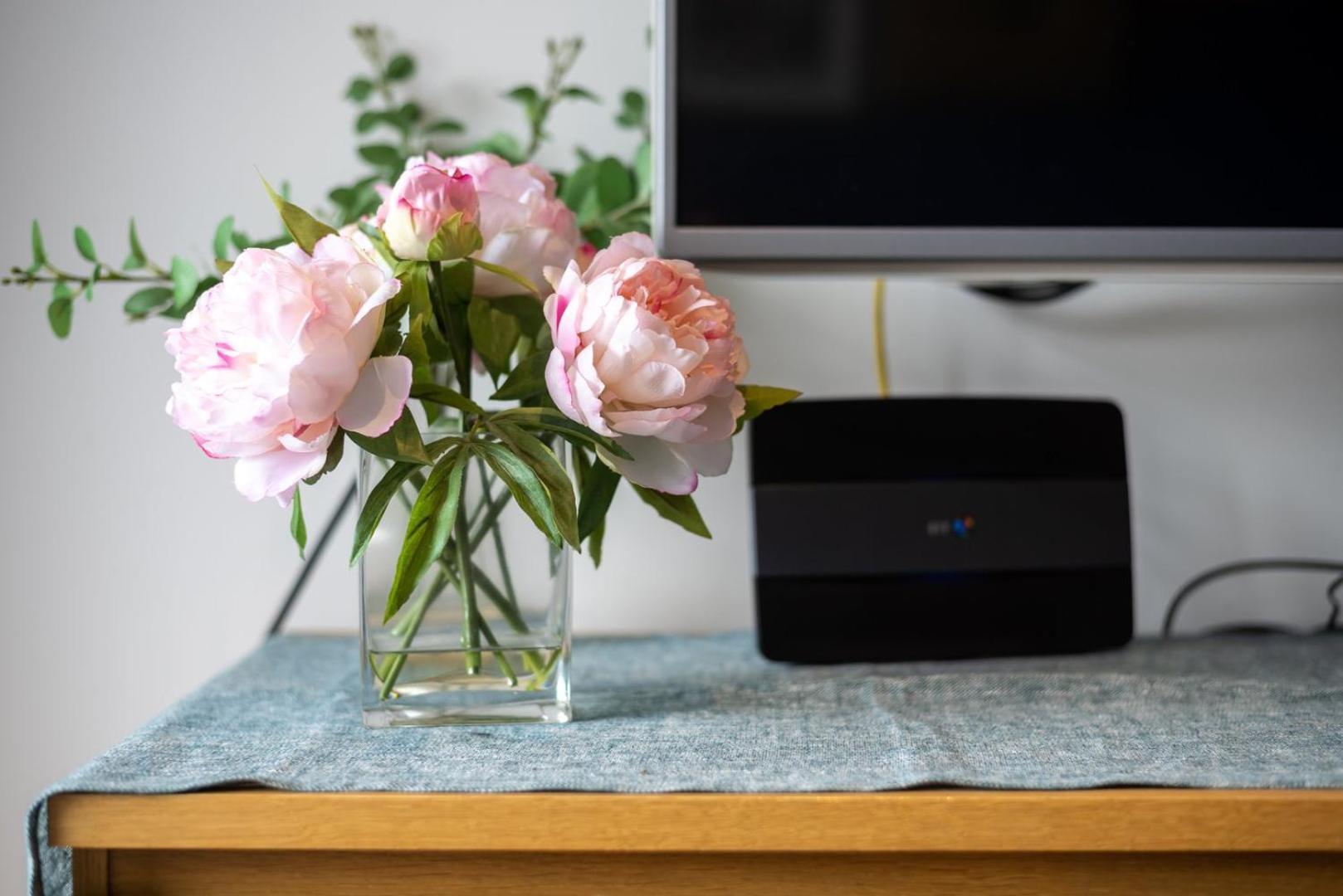 Guestready - Blue Essence Com Varanda Em Woolwich Apartment London