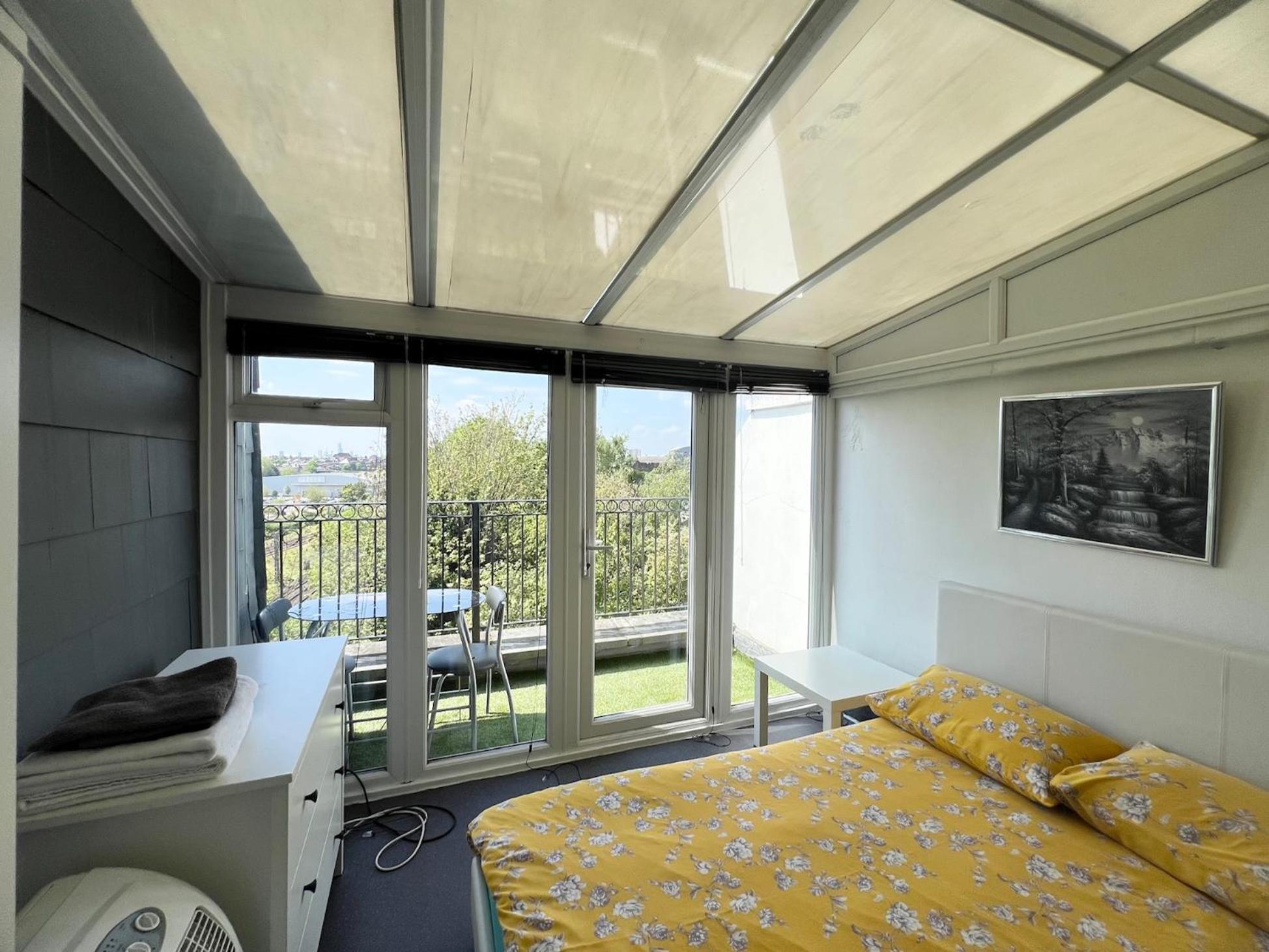 Apartamento Comfy 2 Bedroom - Finchley Road,