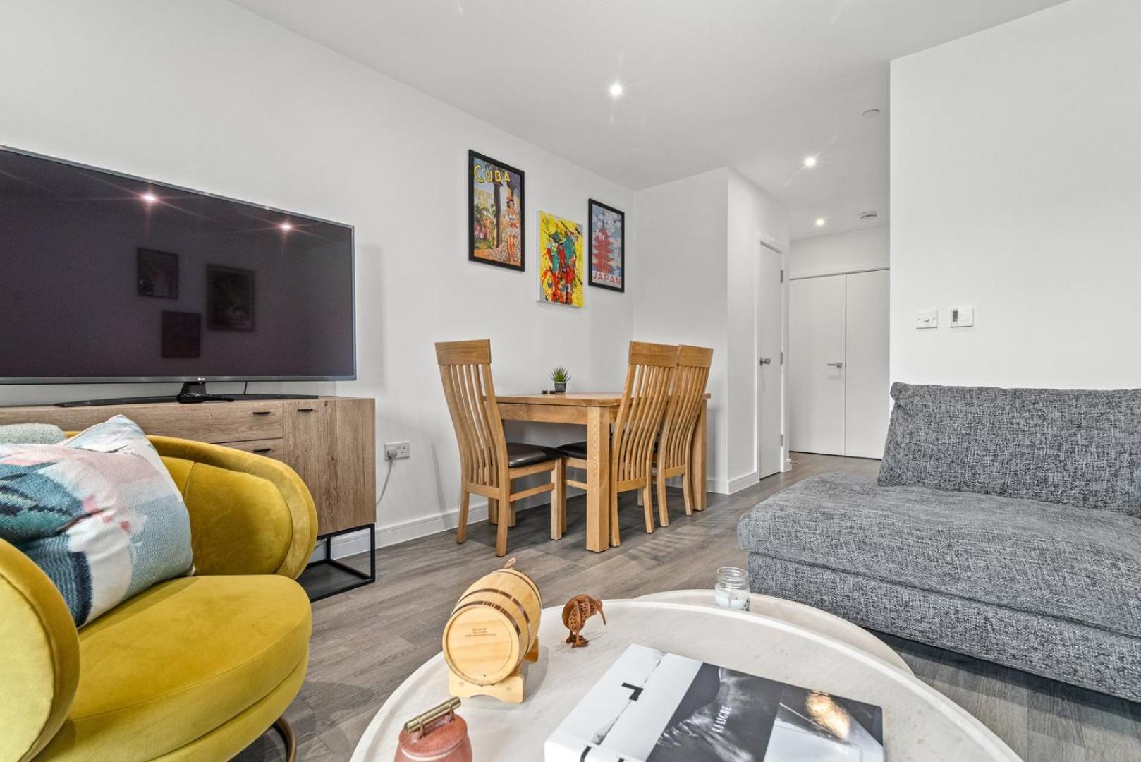 Appartement Guestready - A Modern Gem In Acton