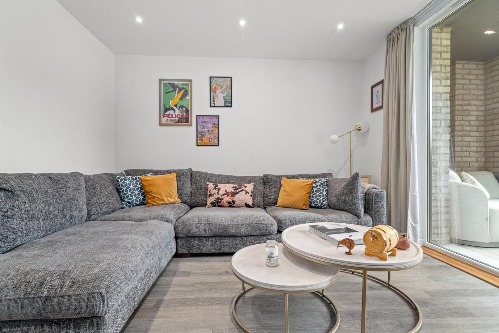 Guestready - A Modern Gem In Acton *