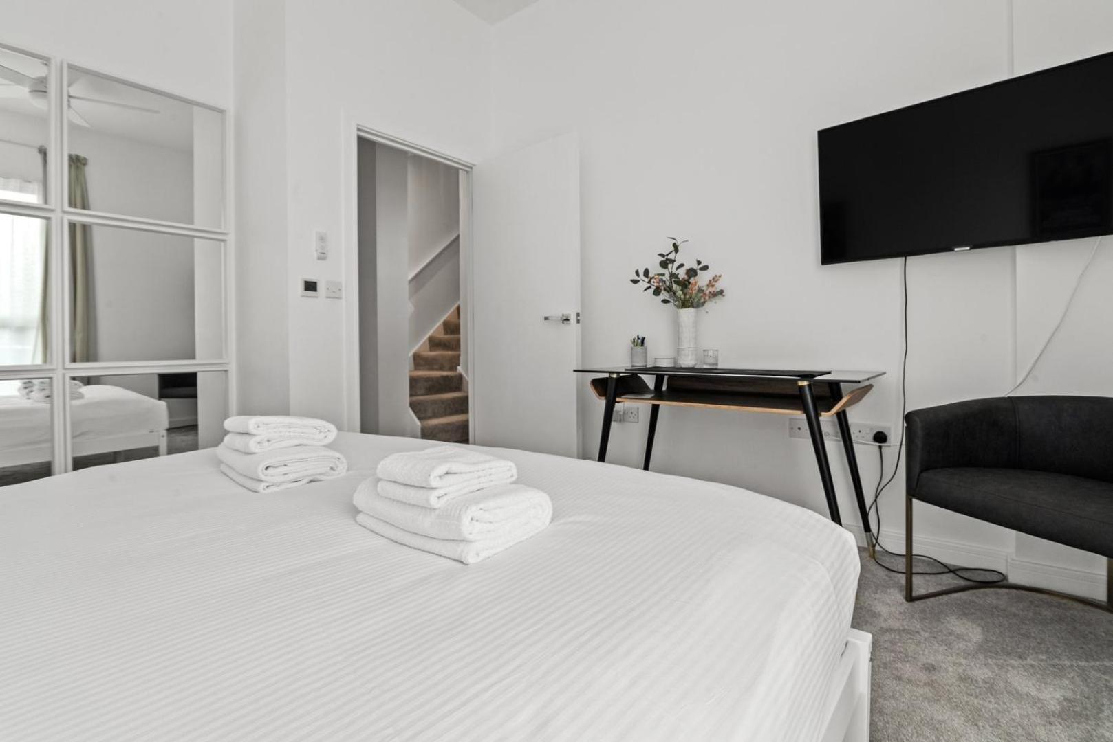 Guestready - A Modern Gem In Acton Appartement