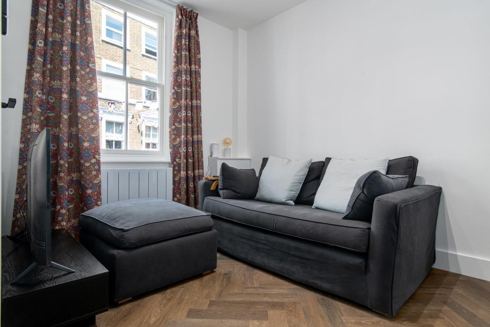 Guestready - Tranquil Dwelling In Marylebone Londres