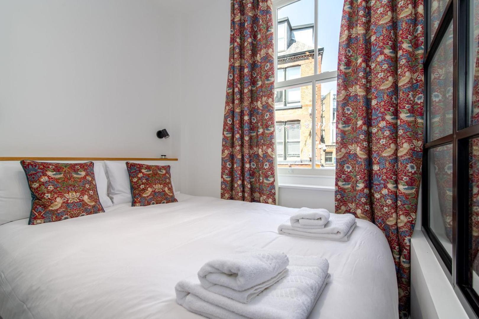 Appartement Guestready - Tranquil Dwelling In Marylebone