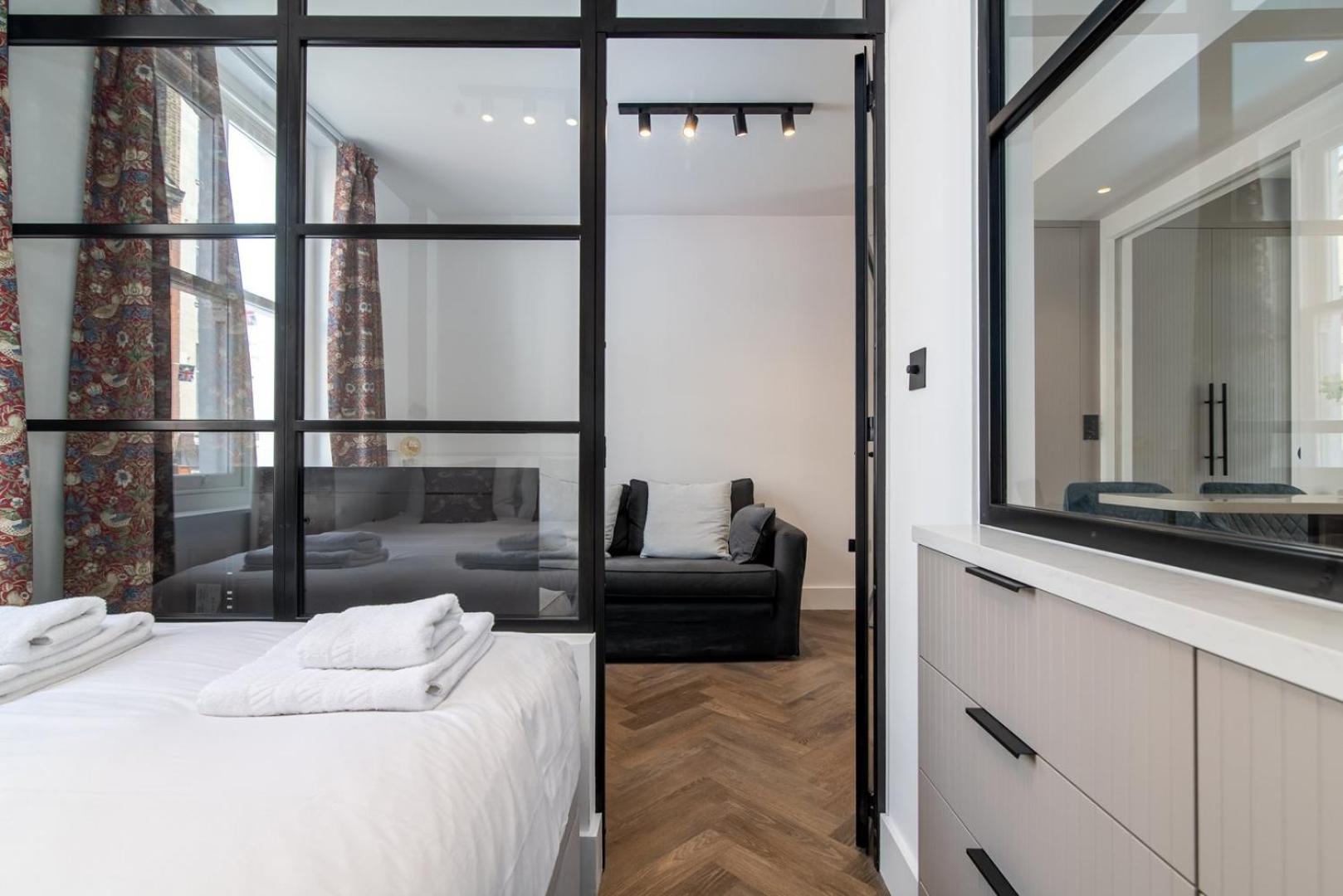 Appartement Guestready - Tranquil Dwelling In Marylebone Londres