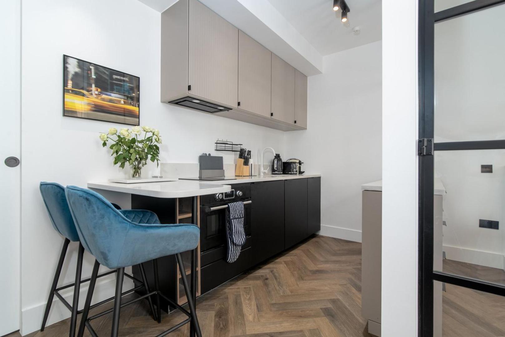 Guestready - Tranquil Dwelling In Marylebone Londres