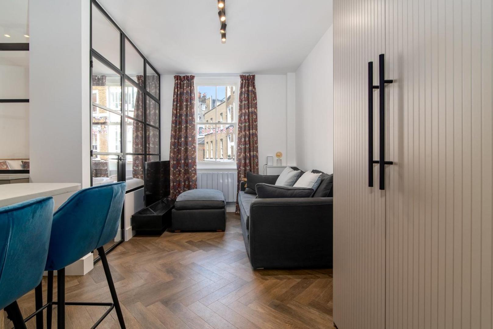 Guestready - Tranquil Dwelling In Marylebone Londres