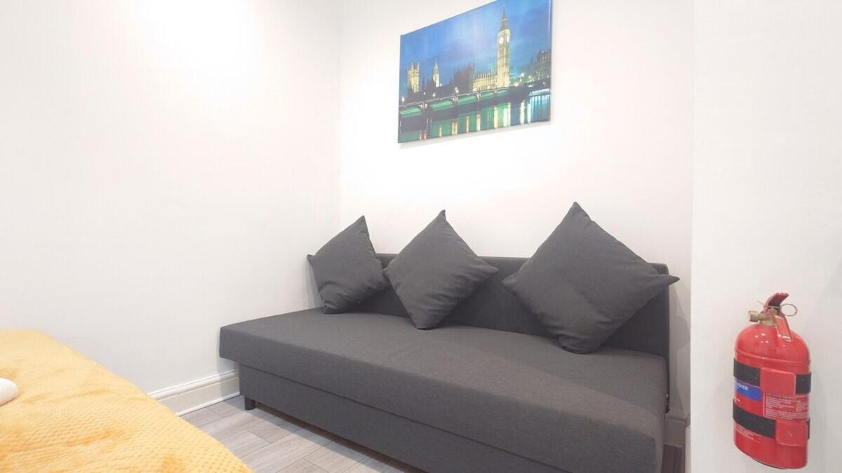 Comfort Camden Appartement *