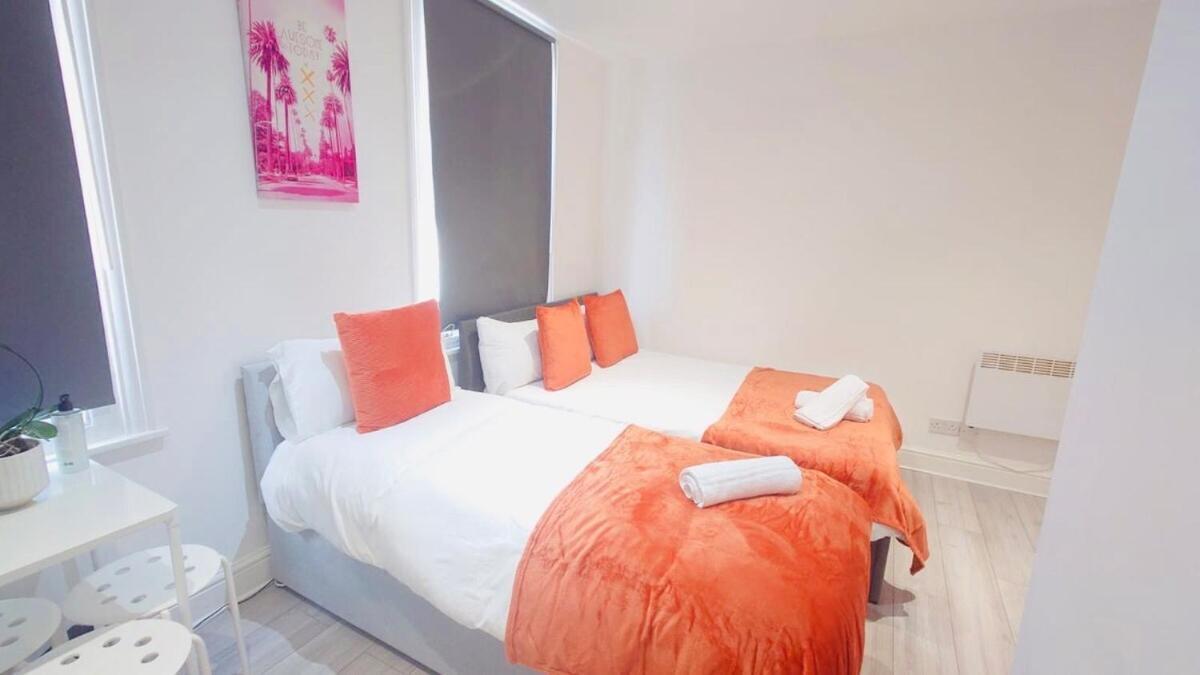 Appartement Comfort Camden *