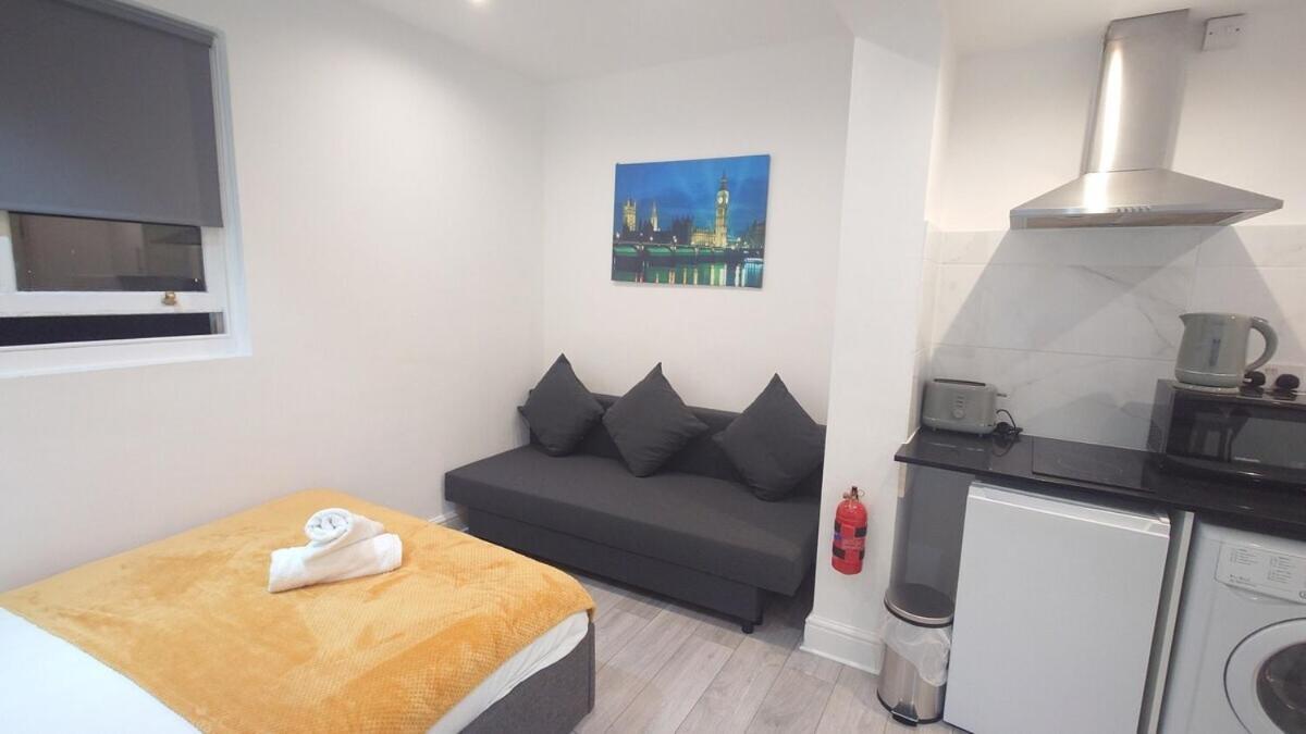 Appartement Comfort Camden *