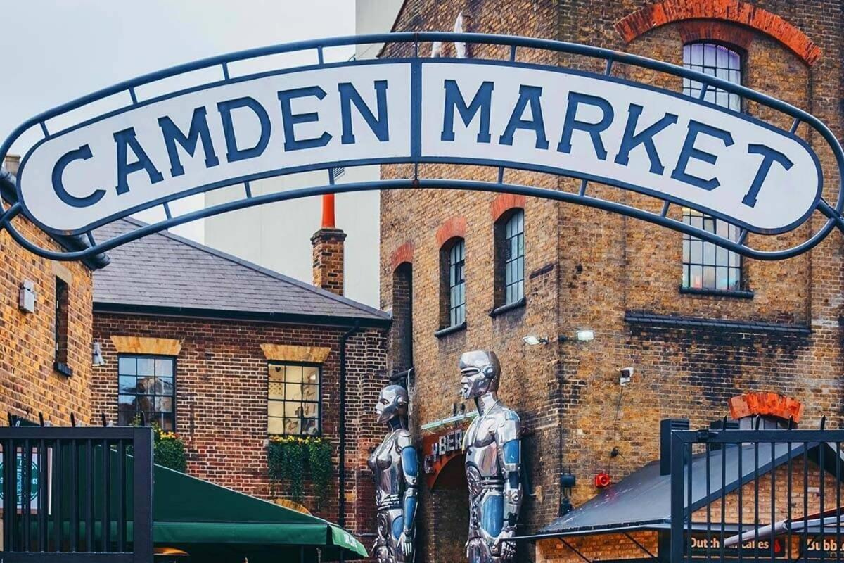 Appartement Comfort Camden *