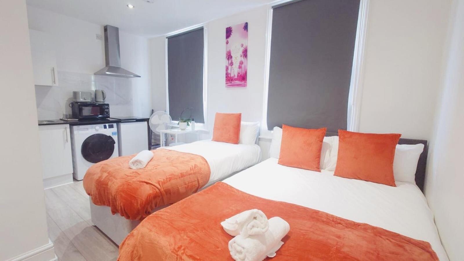 Appartement Comfort Camden