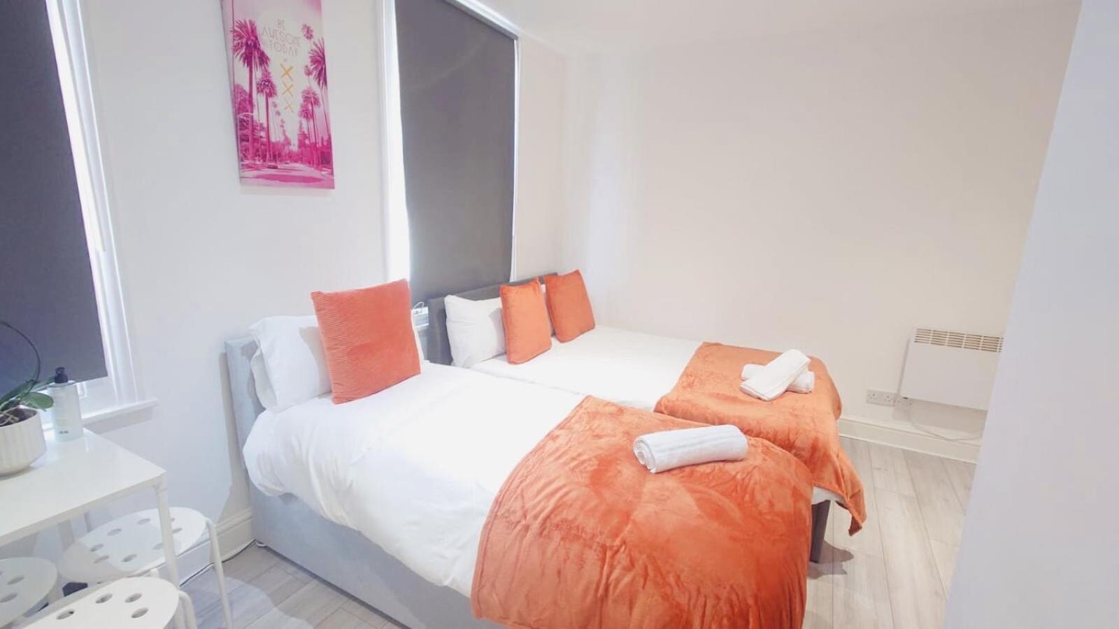 Comfort Camden Appartement *