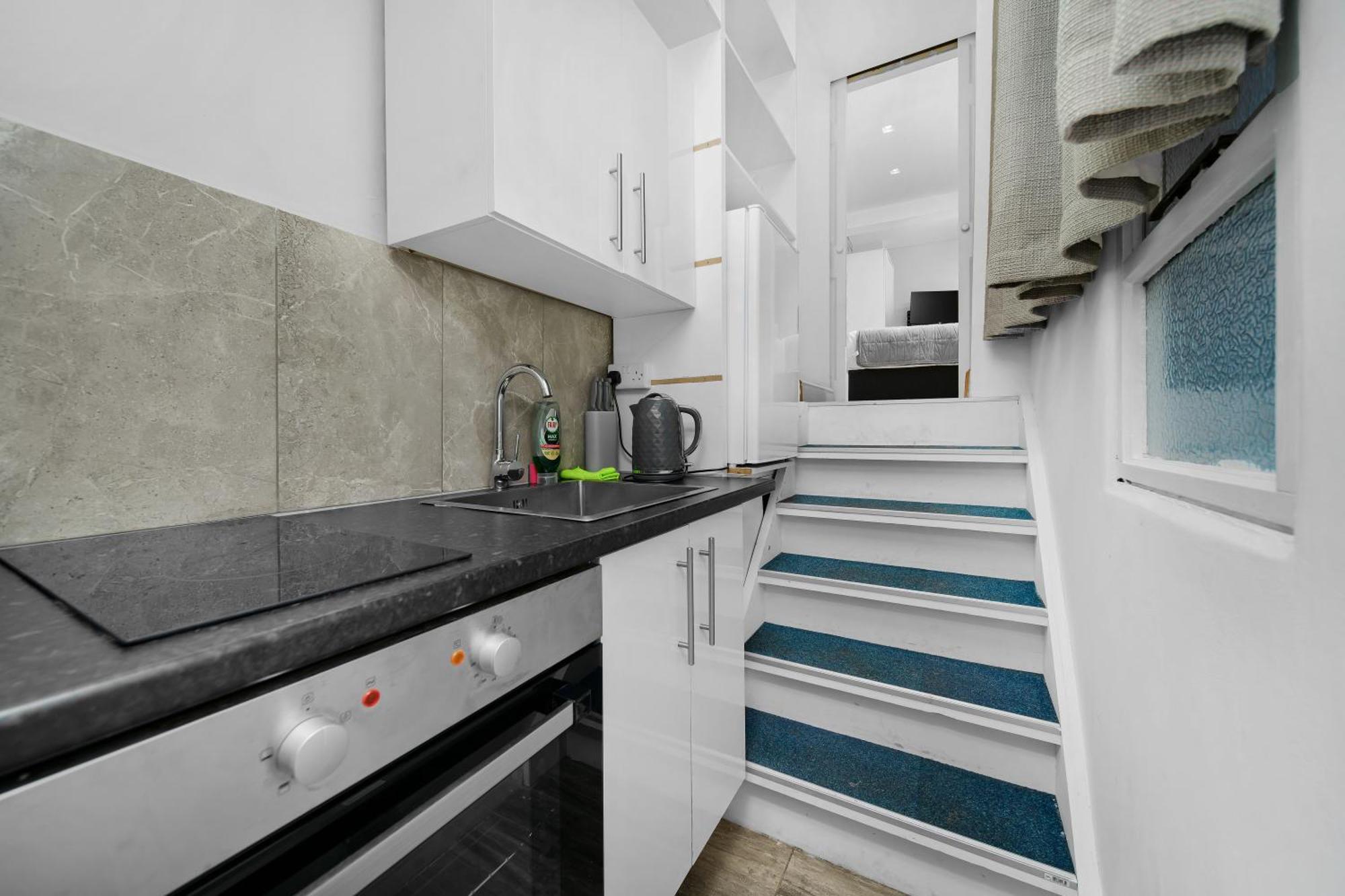 Marylebone Modern London