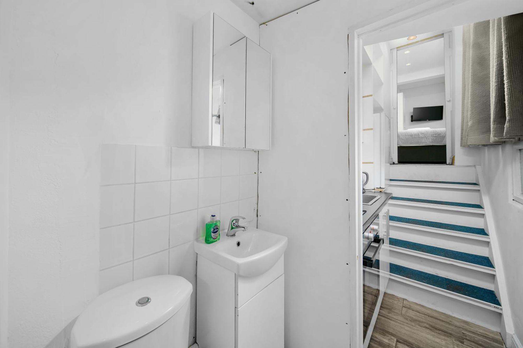 Marylebone Modern Apartment