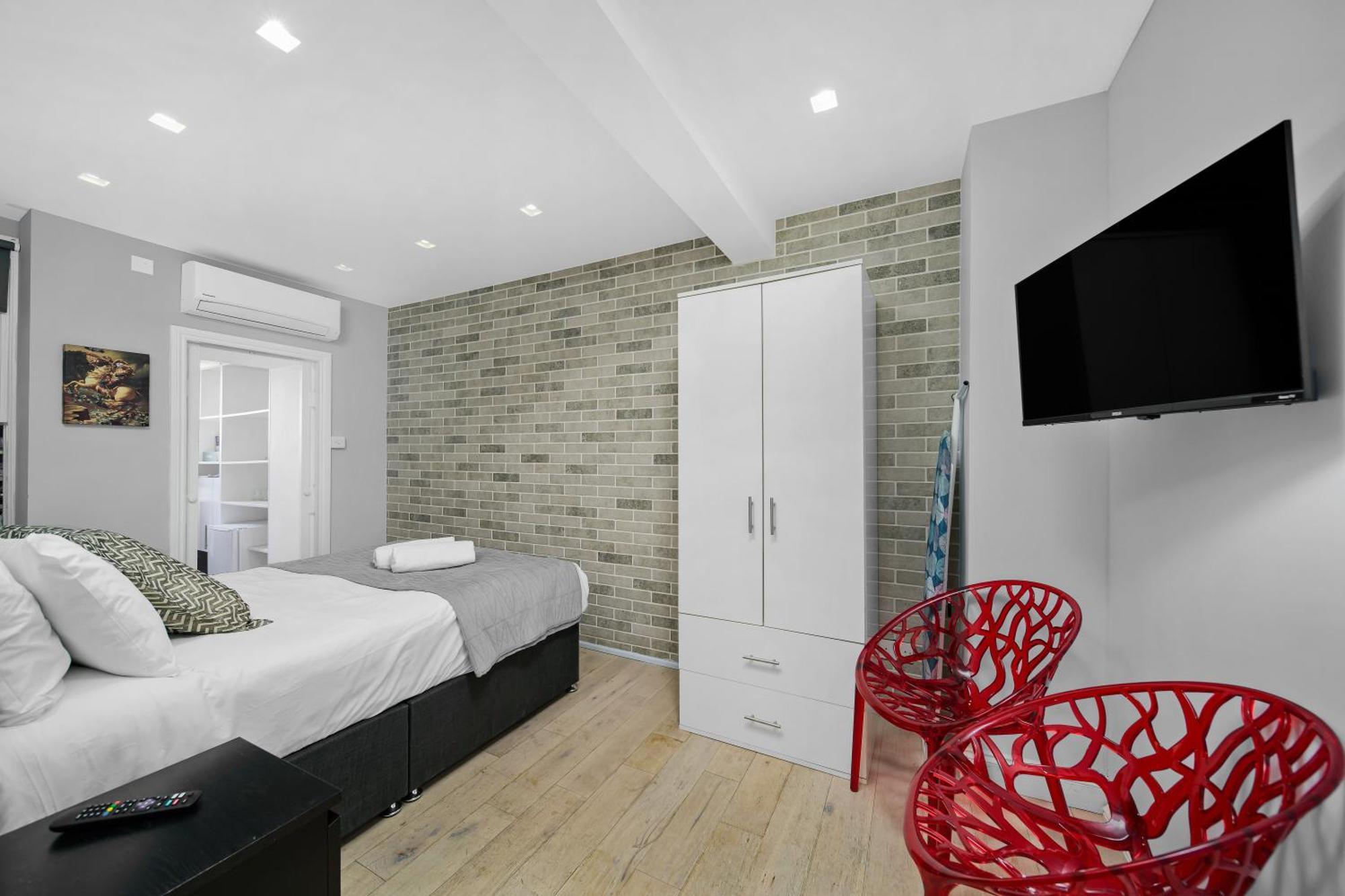 Apartment Marylebone Modern London