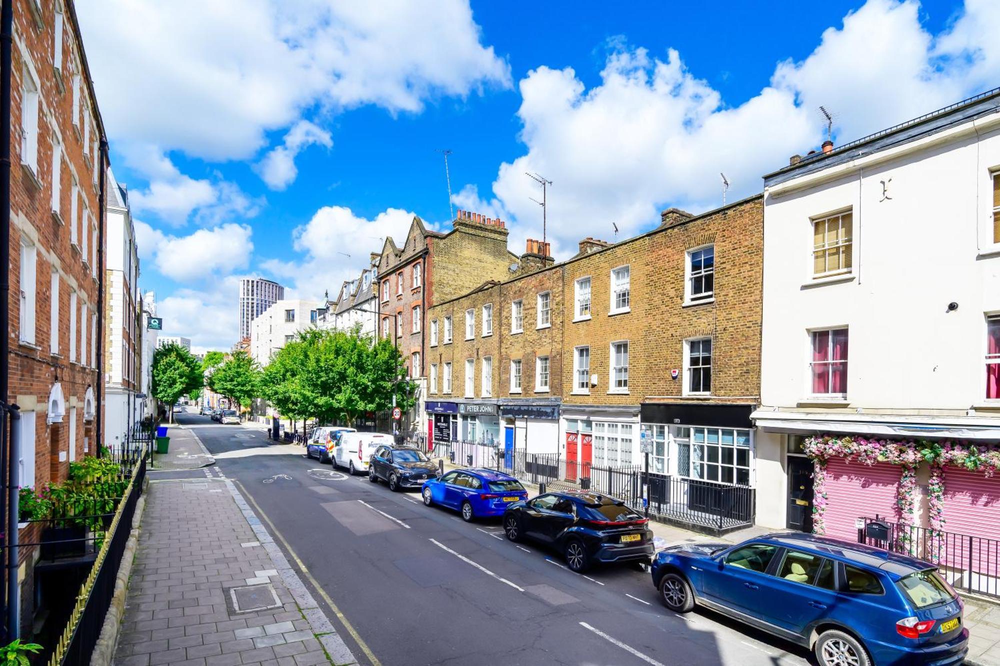 Marylebone Modern
