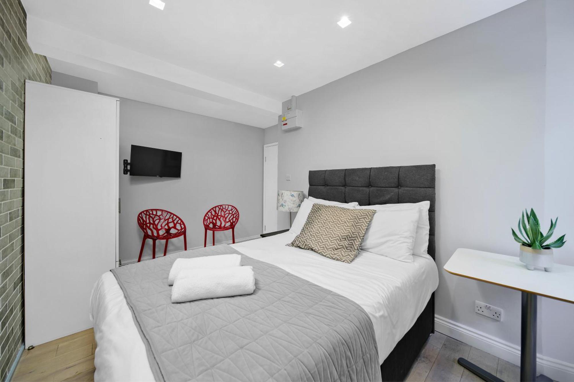 Apartment Marylebone Modern *