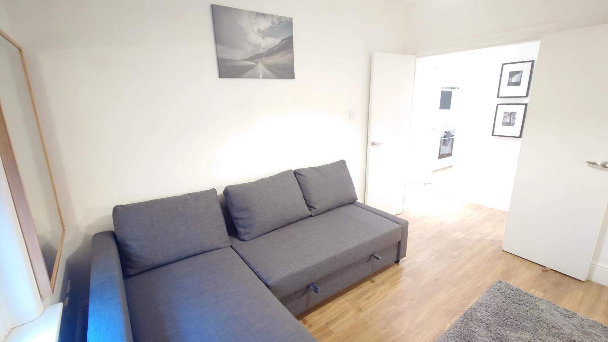 Deluxe Tower Bridge Apartamento *