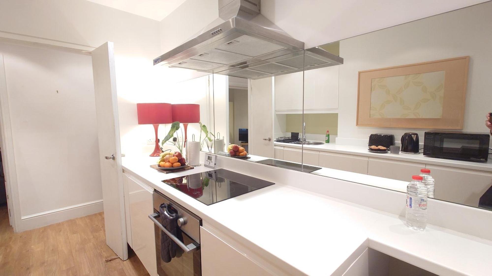 Appartement Deluxe Tower Bridge