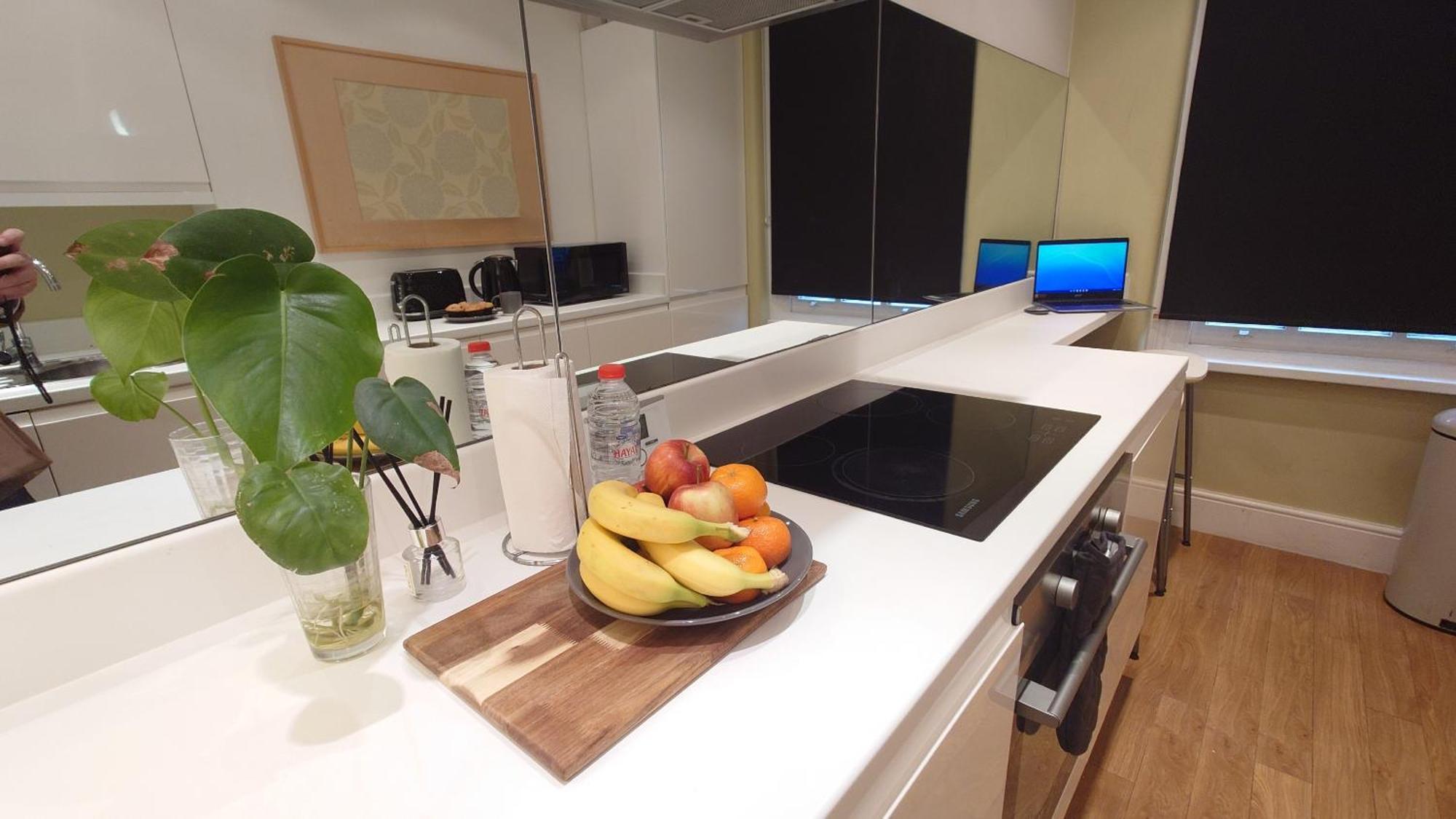 Appartement Deluxe Tower Bridge *