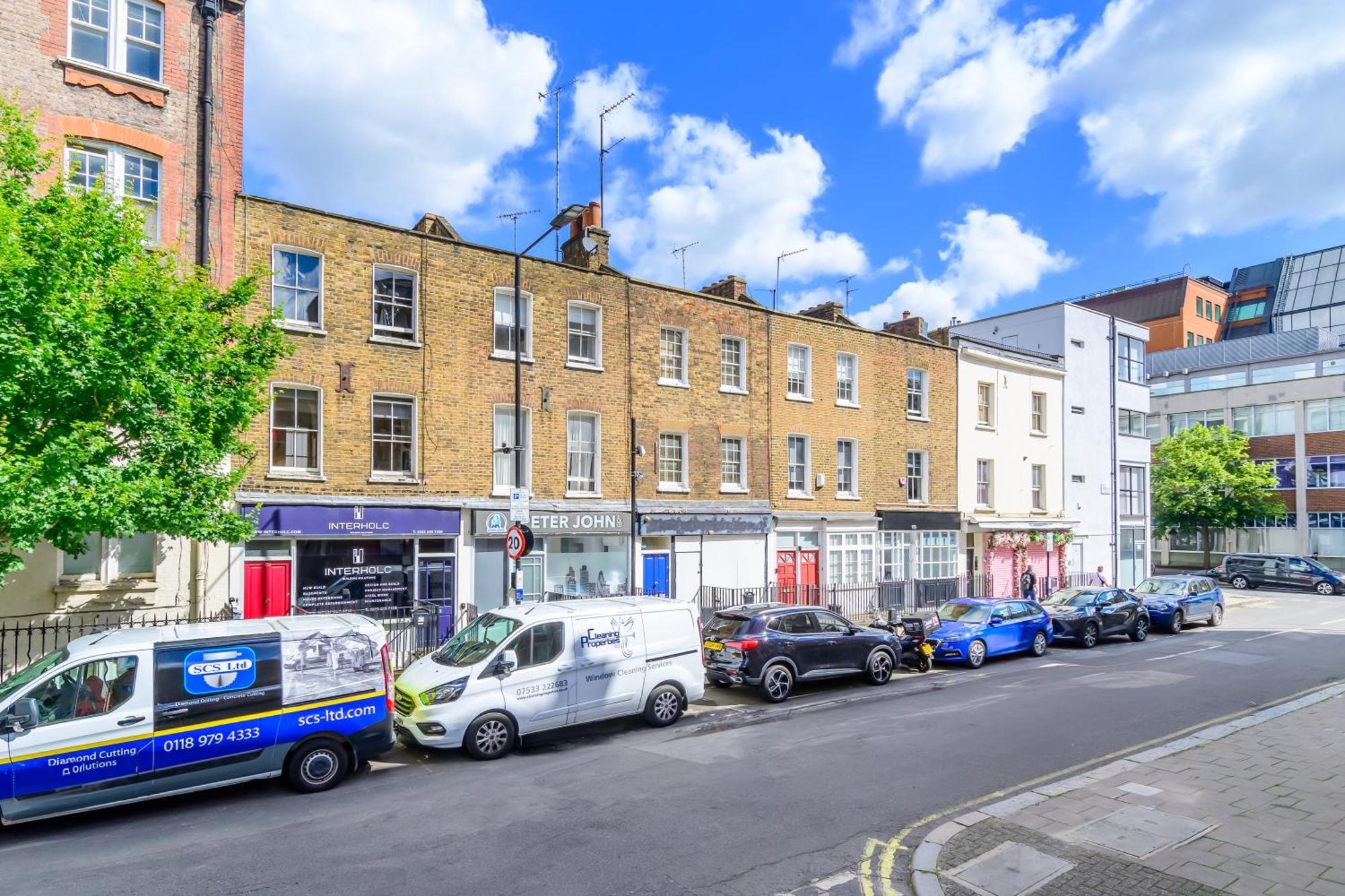 Marylebone Modern Apartamento