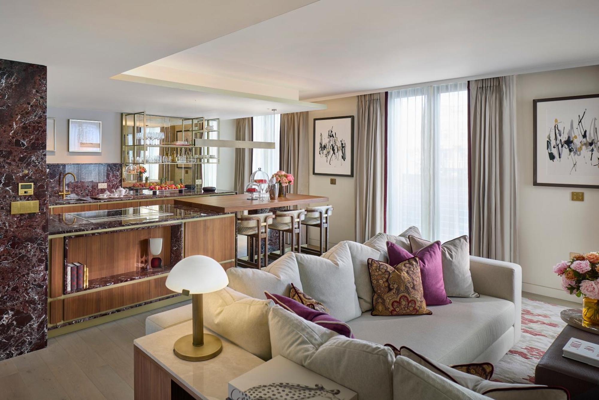 Hotel Mandarin Oriental Mayfair, Londres