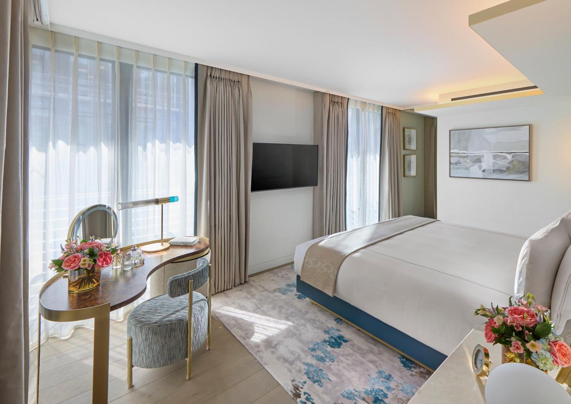 Mandarin Oriental Mayfair, Hotel