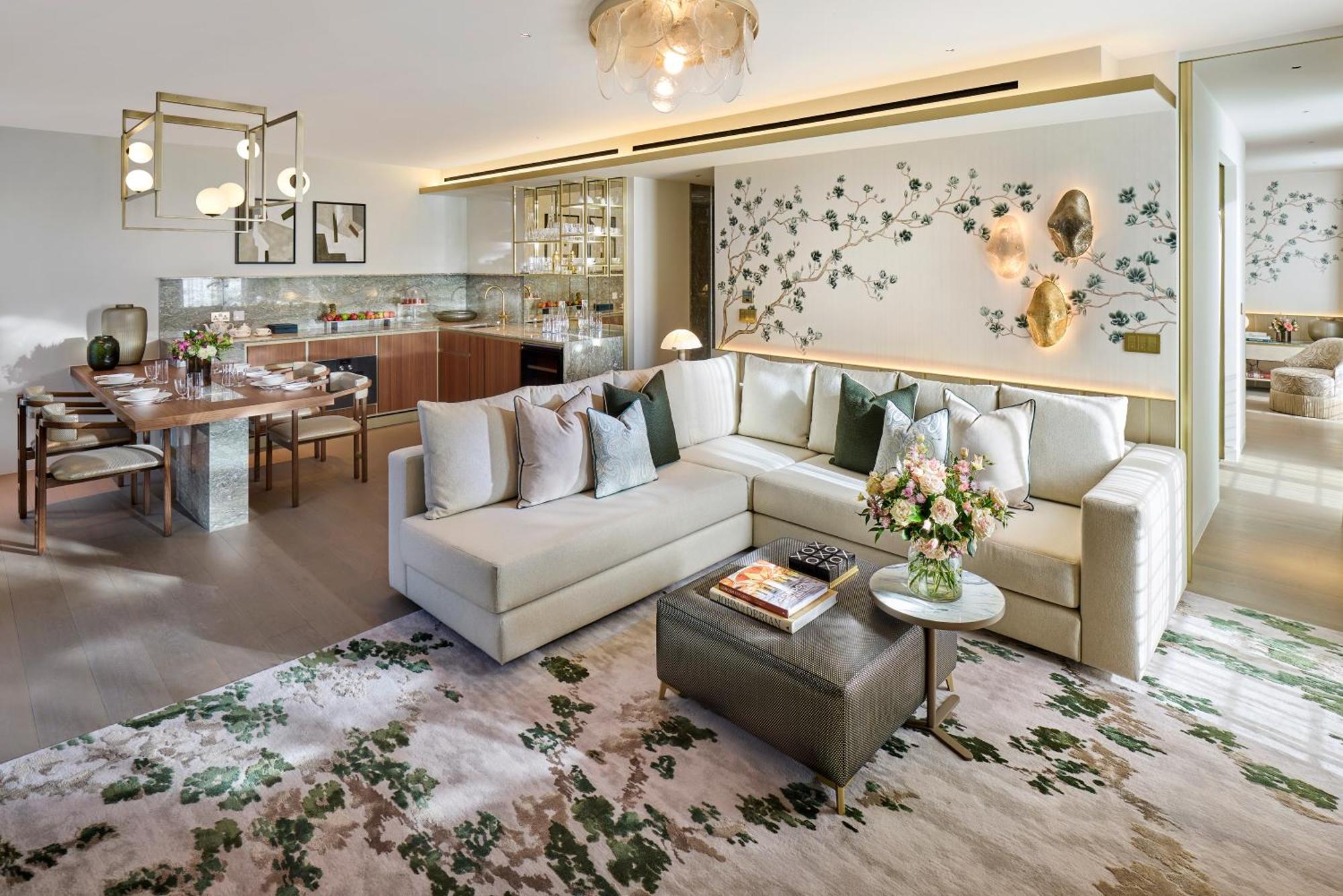 Hotel Mandarin Oriental Mayfair,