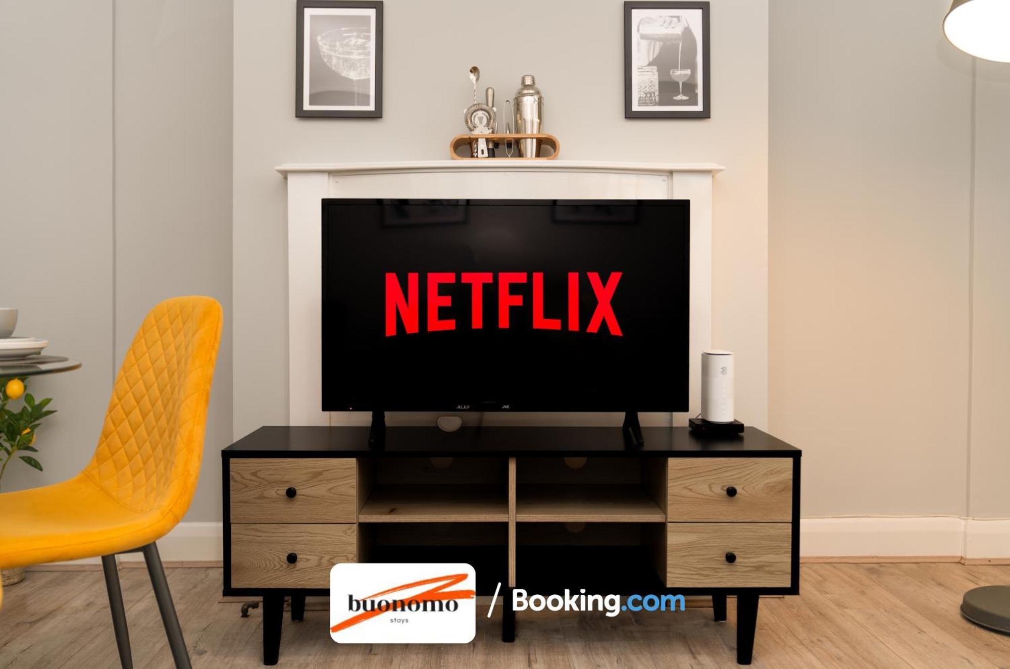 Apartamento Two Bedroom By Buonomo Short Lets & Serviced With Balcony Londres