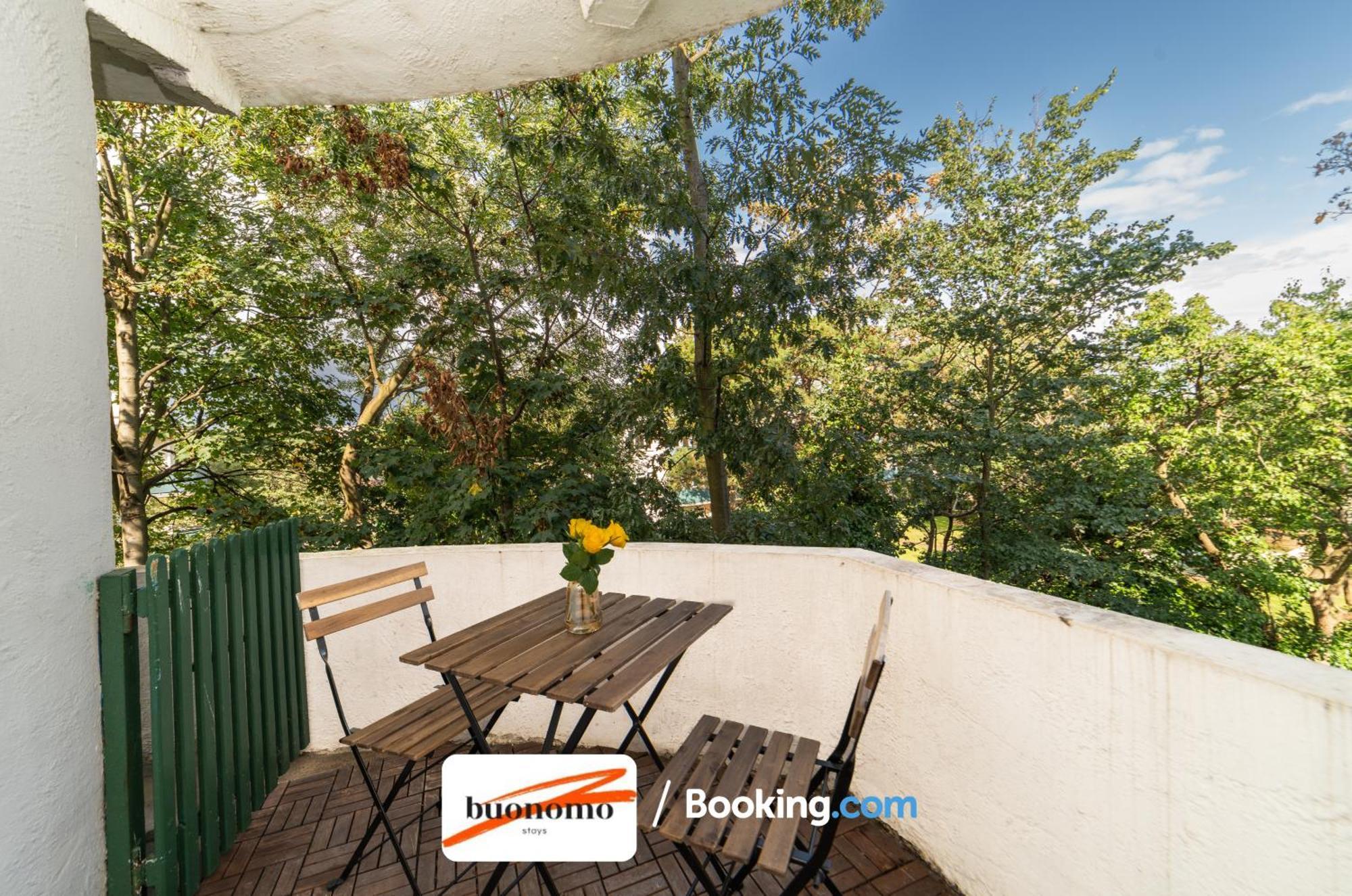 Apartamento Two Bedroom By Buonomo Short Lets & Serviced With Balcony