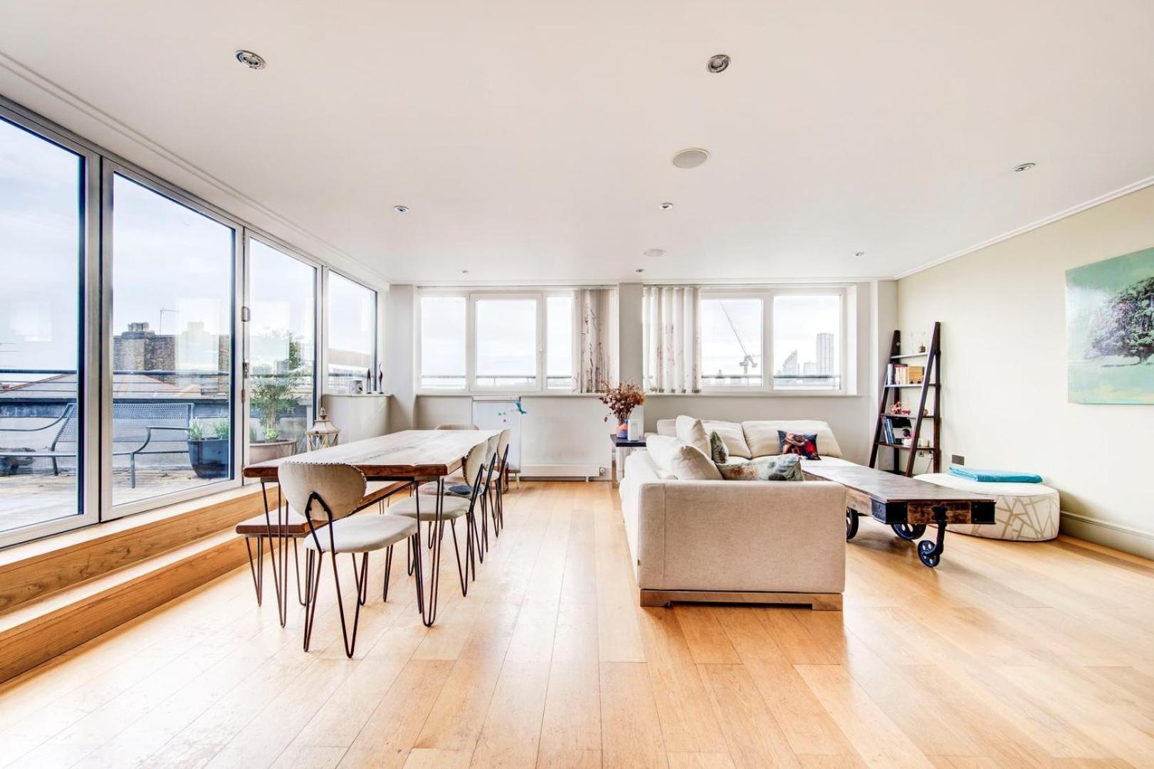 Guestready - Cosmopolitan Living In Appartement Londres