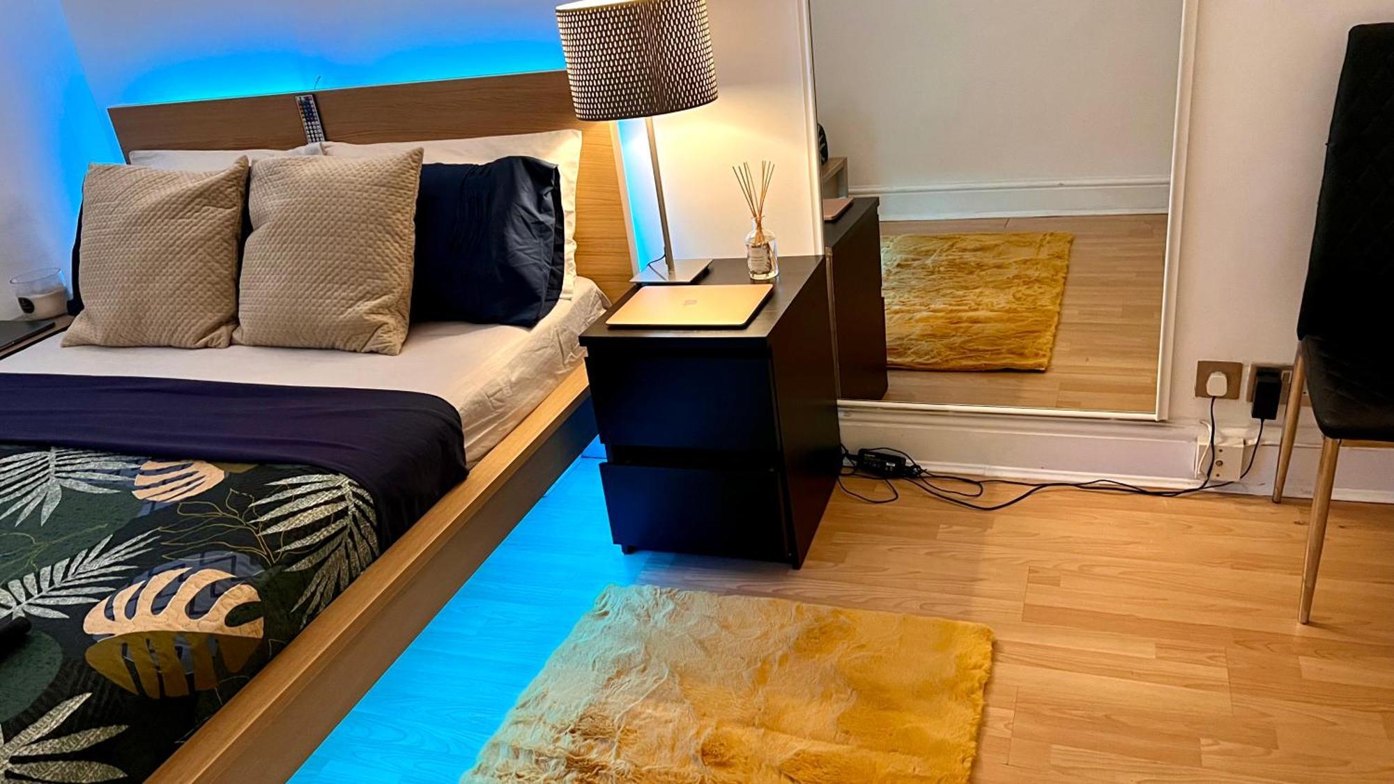 Knightsbridge One Bedroom Flat Apartamento Londres