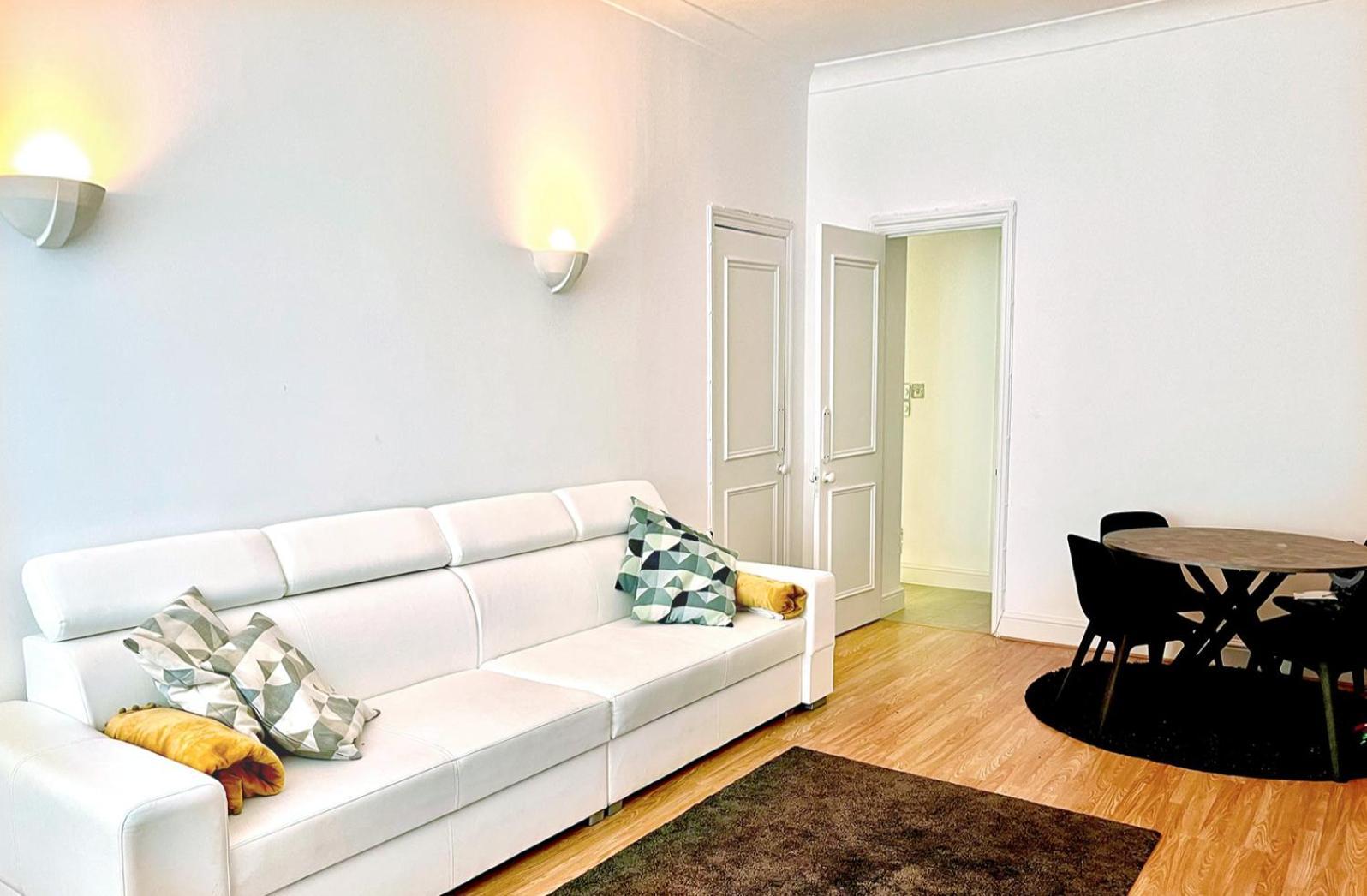 Knightsbridge One Bedroom Flat Apartamento