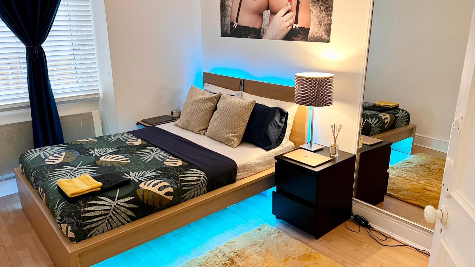 Apartamento Knightsbridge One Bedroom Flat