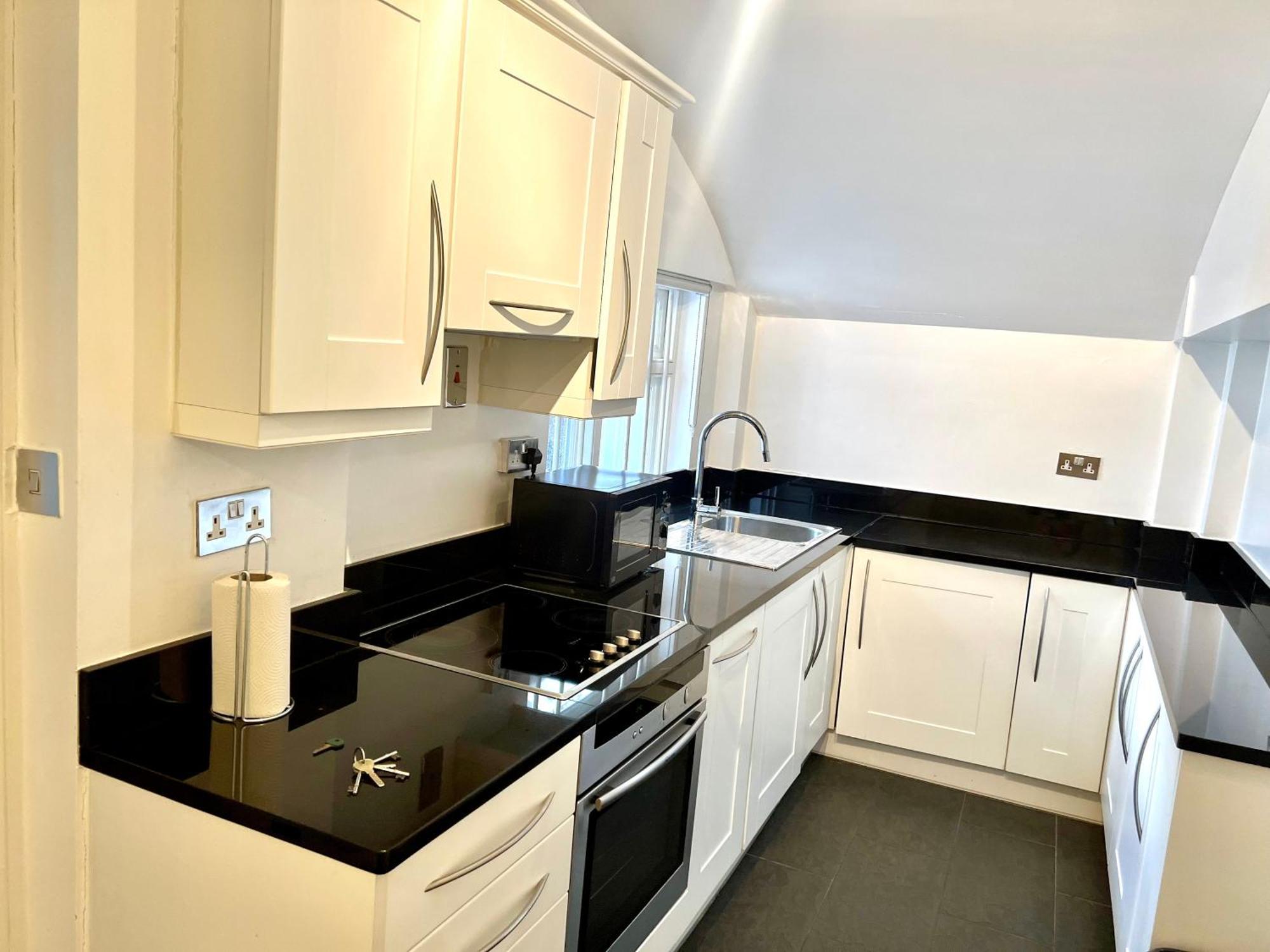 Apartamento Knightsbridge One Bedroom Flat Londres